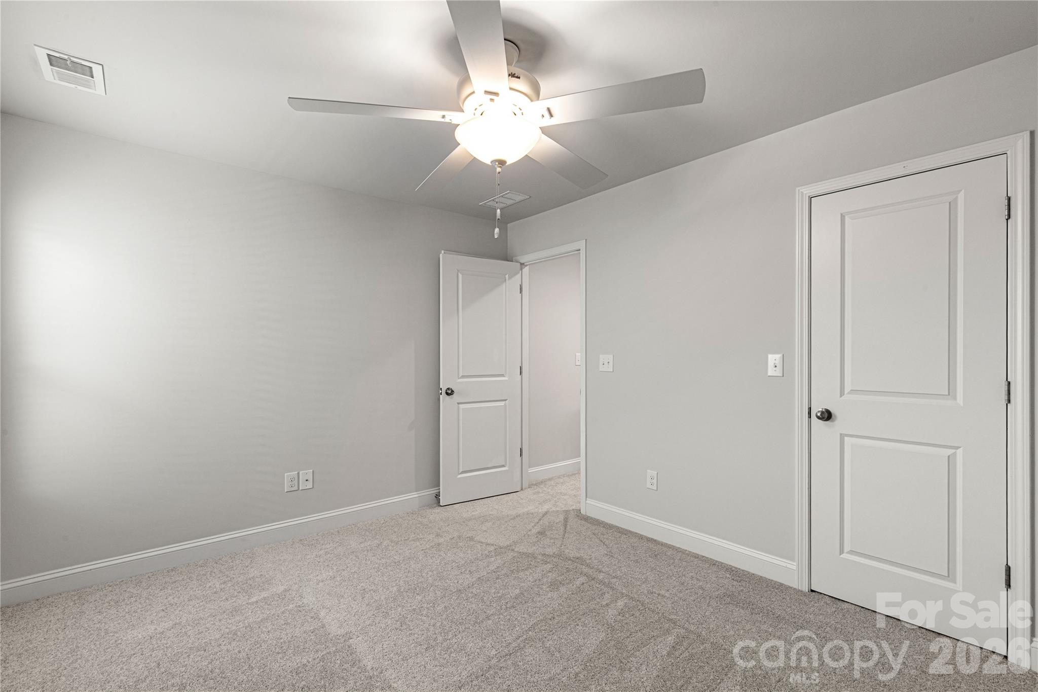 Fresh carpet - 1025 Ansley Park Drive, Indian Land