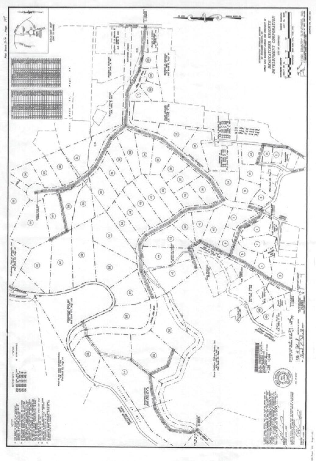Lot at 20 La Grange Drive, Asheville, photo 11 of 19