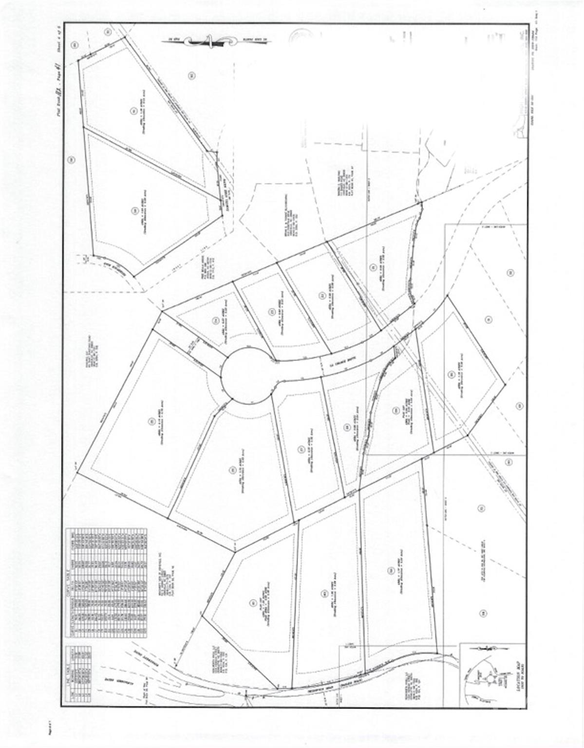 Lot at 20 La Grange Drive, Asheville, photo 12 of 19