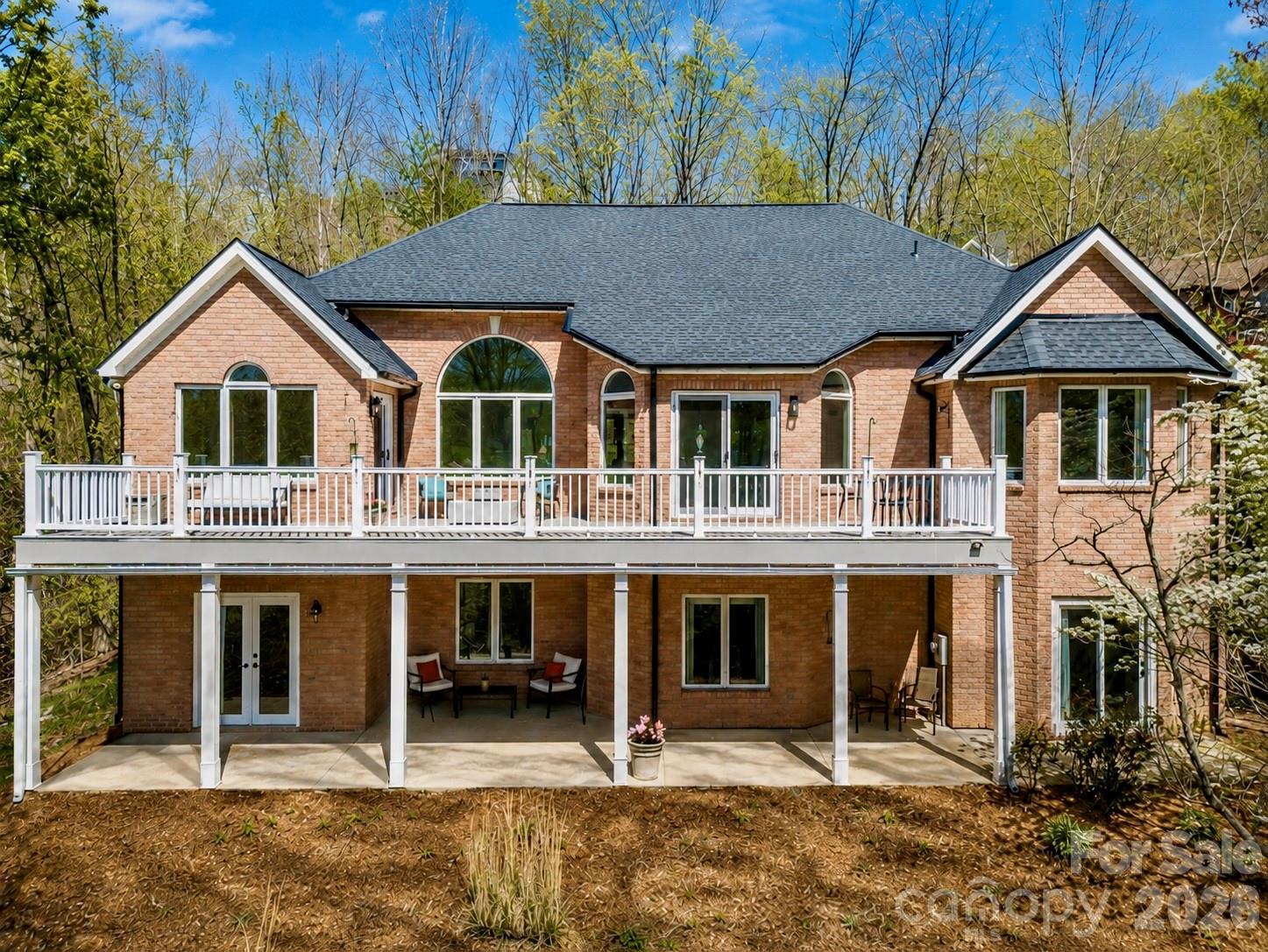 Single Family Residence at 11 High Meadow Drive, Weaverville, photo 2 of 48