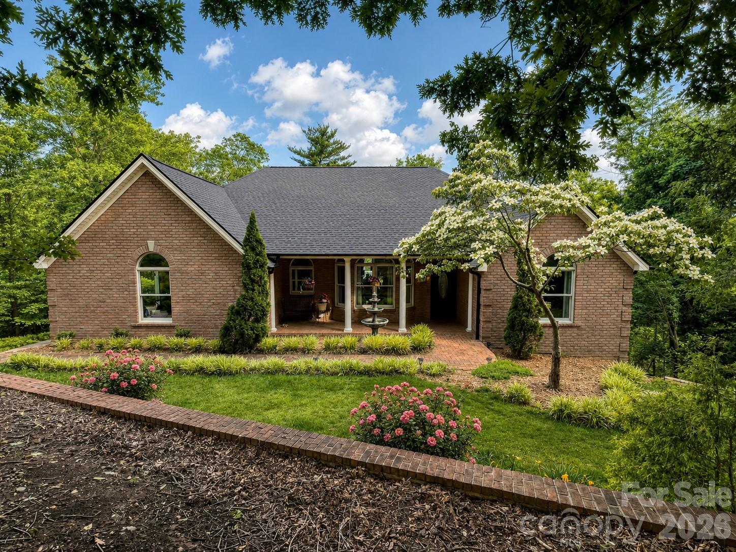 Single Family Residence at 11 High Meadow Drive, Weaverville, photo 3 of 48