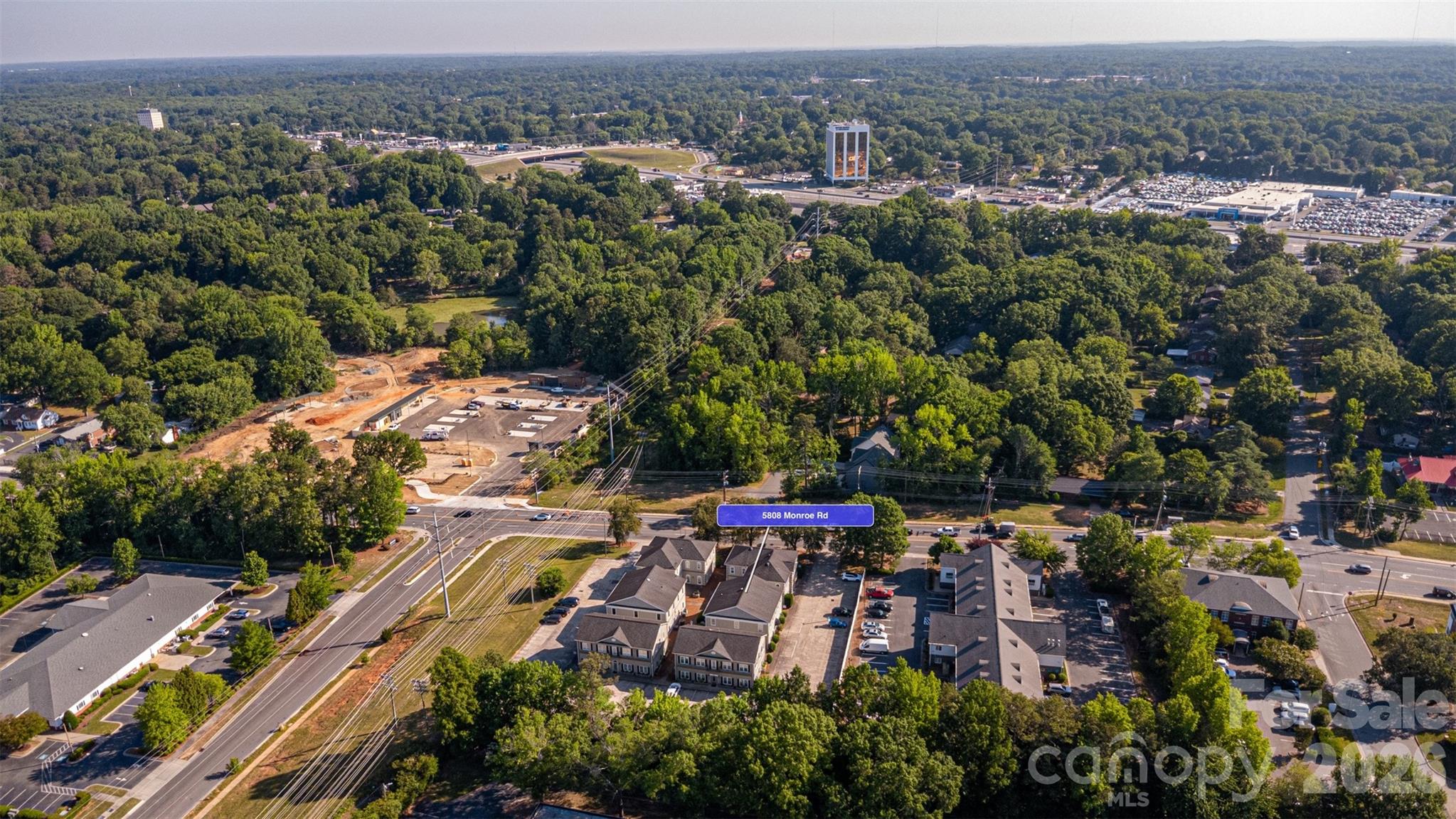 Office at 5808 Monroe Road, Charlotte, photo 11 of 11