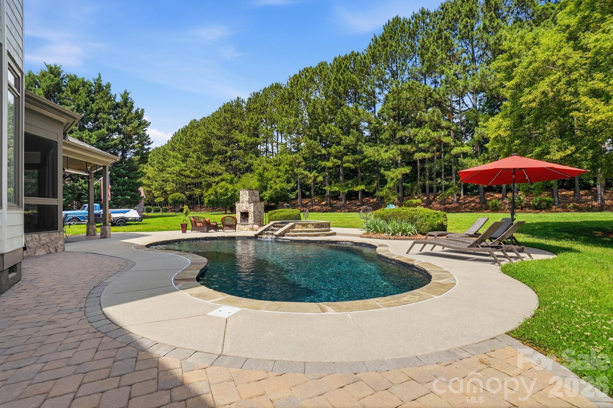 Single Family Residence at 105 Quincy Court, Mooresville, photo 33 of 47