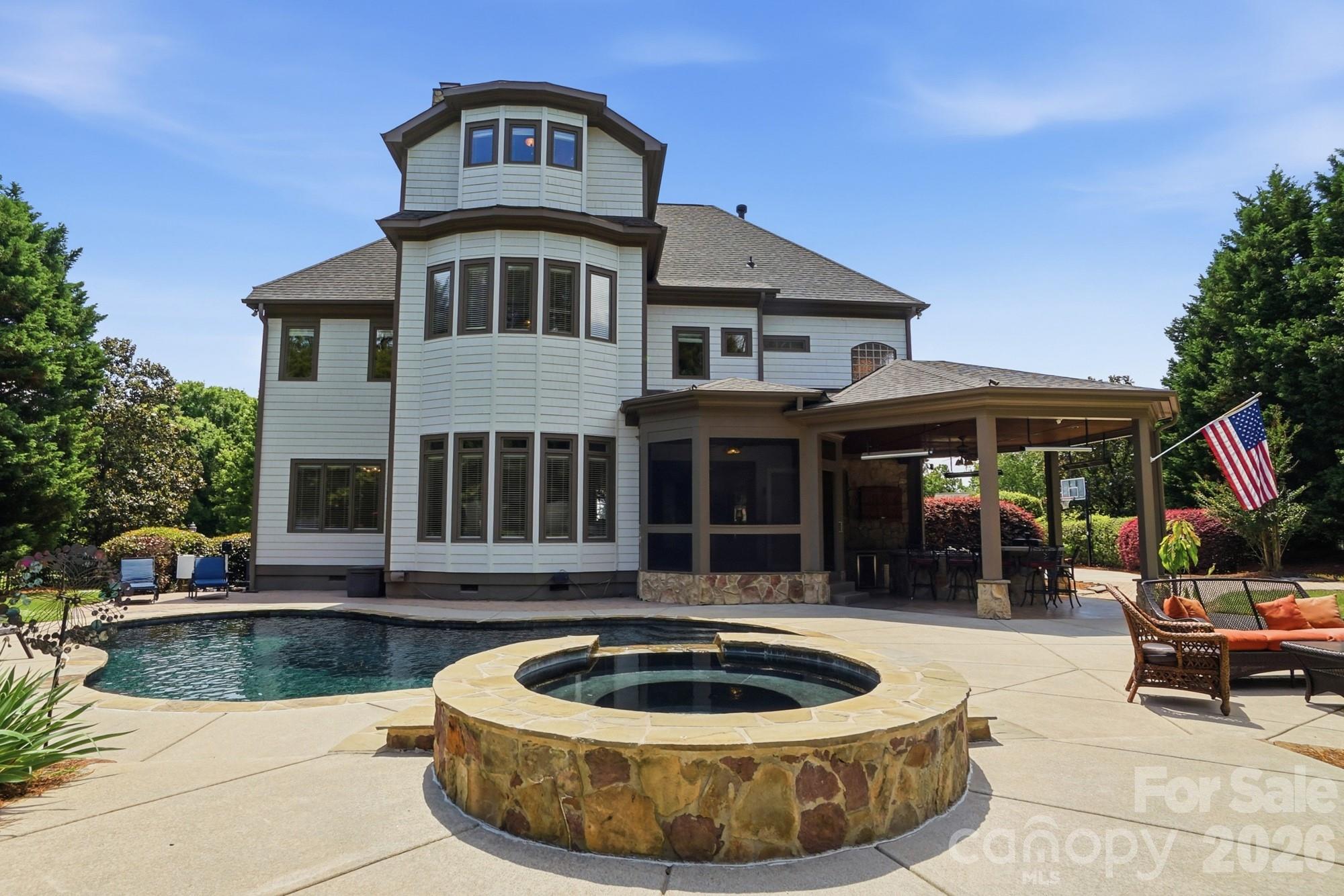Single Family Residence at 105 Quincy Court, Mooresville, photo 34 of 47
