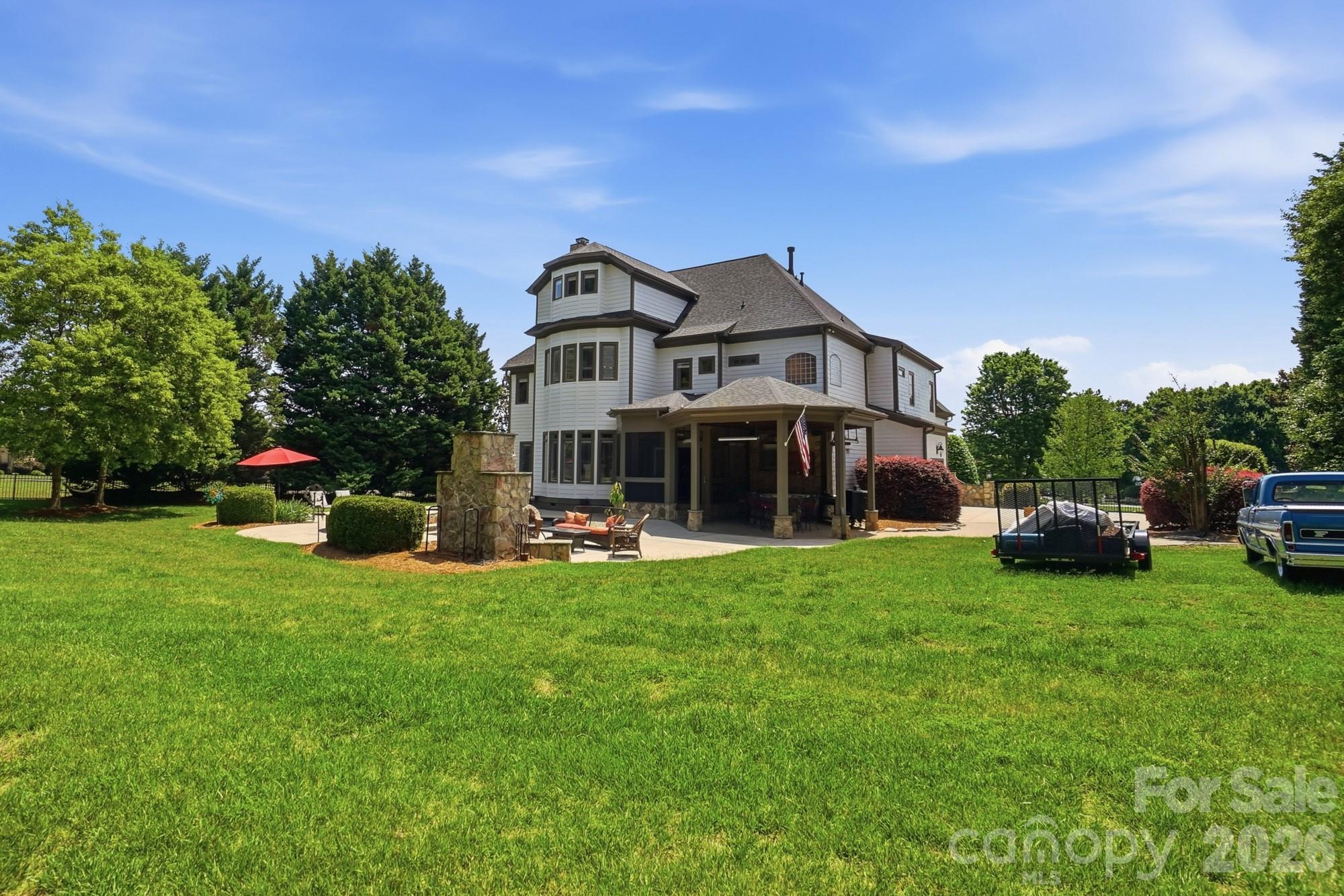 Single Family Residence at 105 Quincy Court, Mooresville, photo 38 of 47
