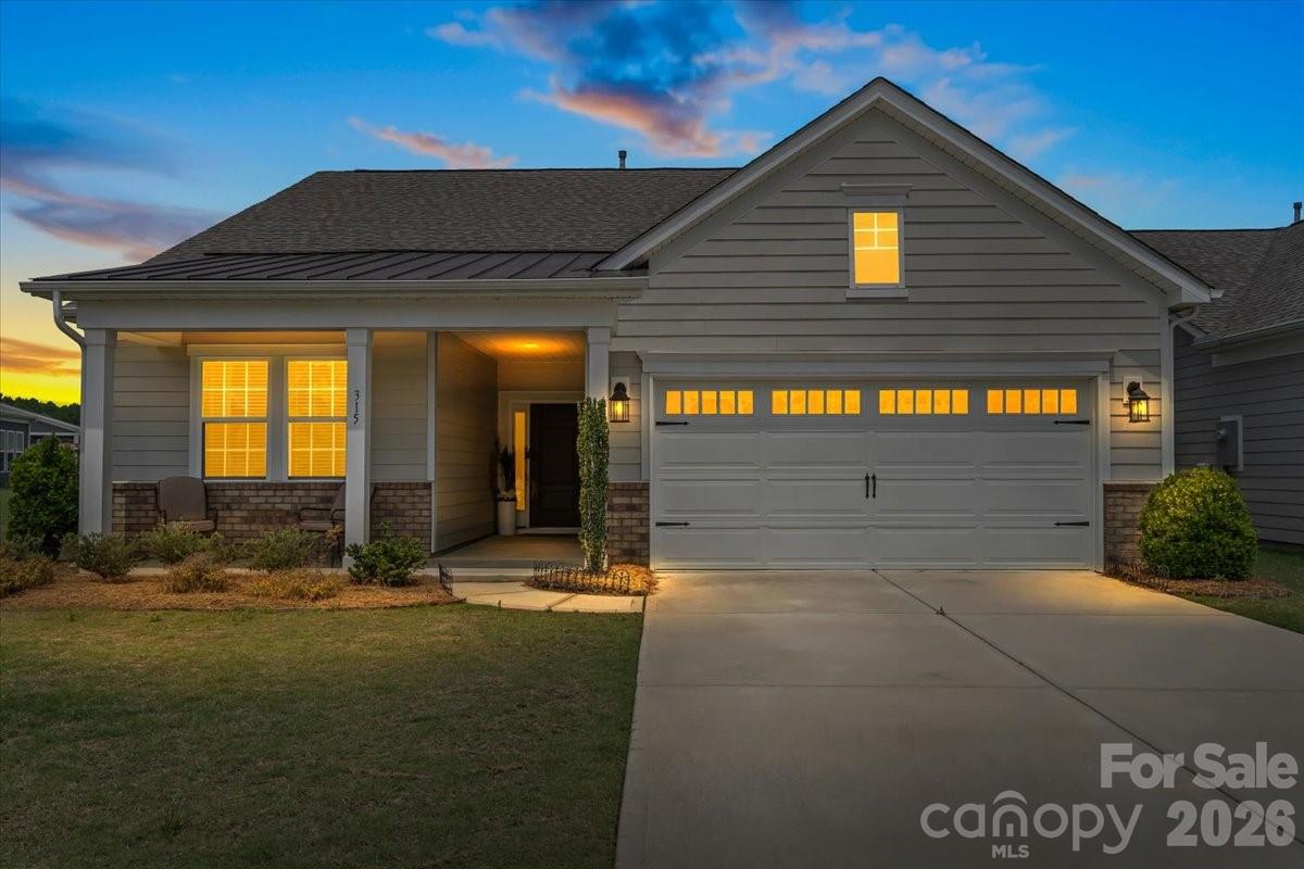 Single Family Residence at 315 Northgate Boulevard, Indian Trail, photo 2 of 34