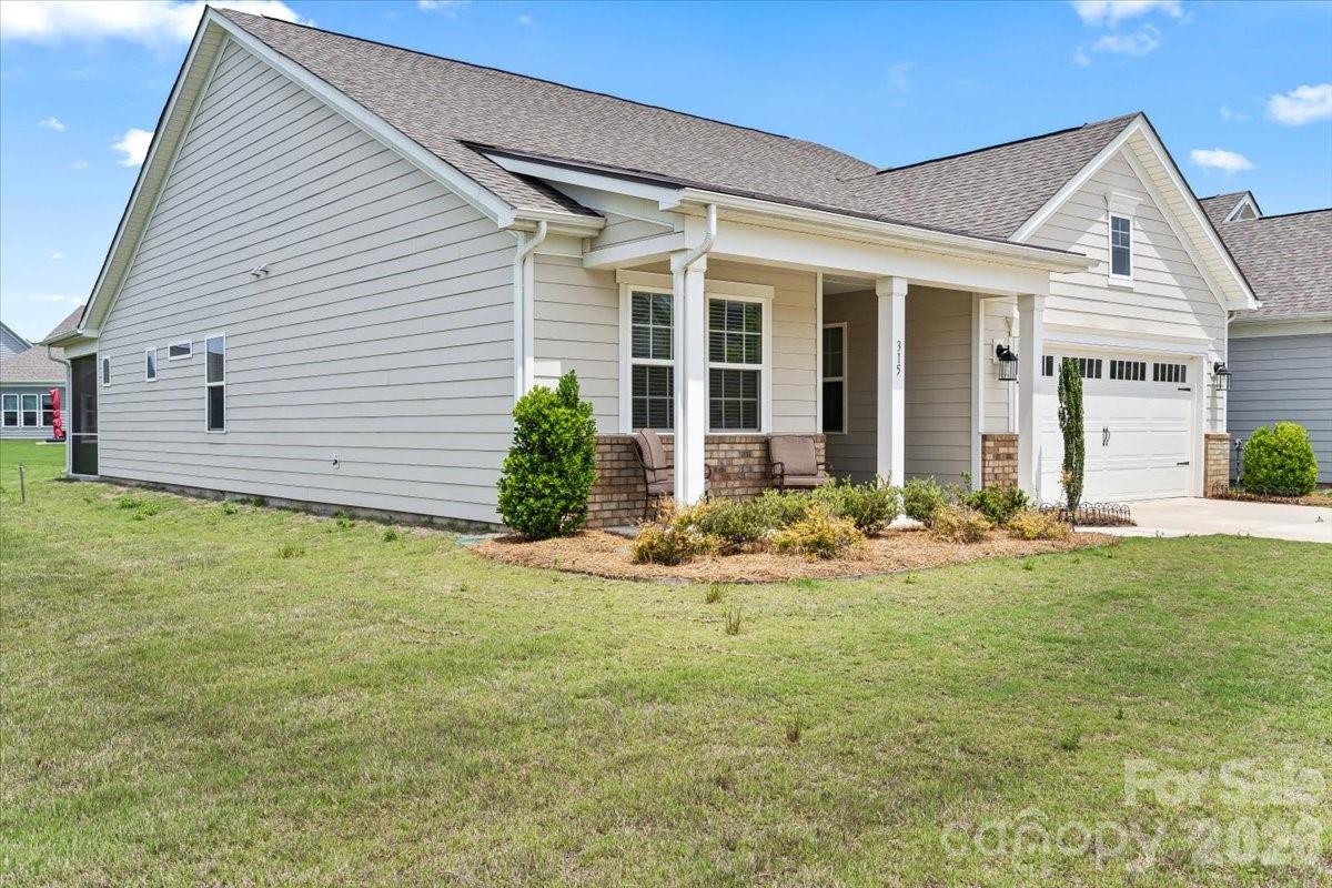 Single Family Residence at 315 Northgate Boulevard, Indian Trail, photo 3 of 34