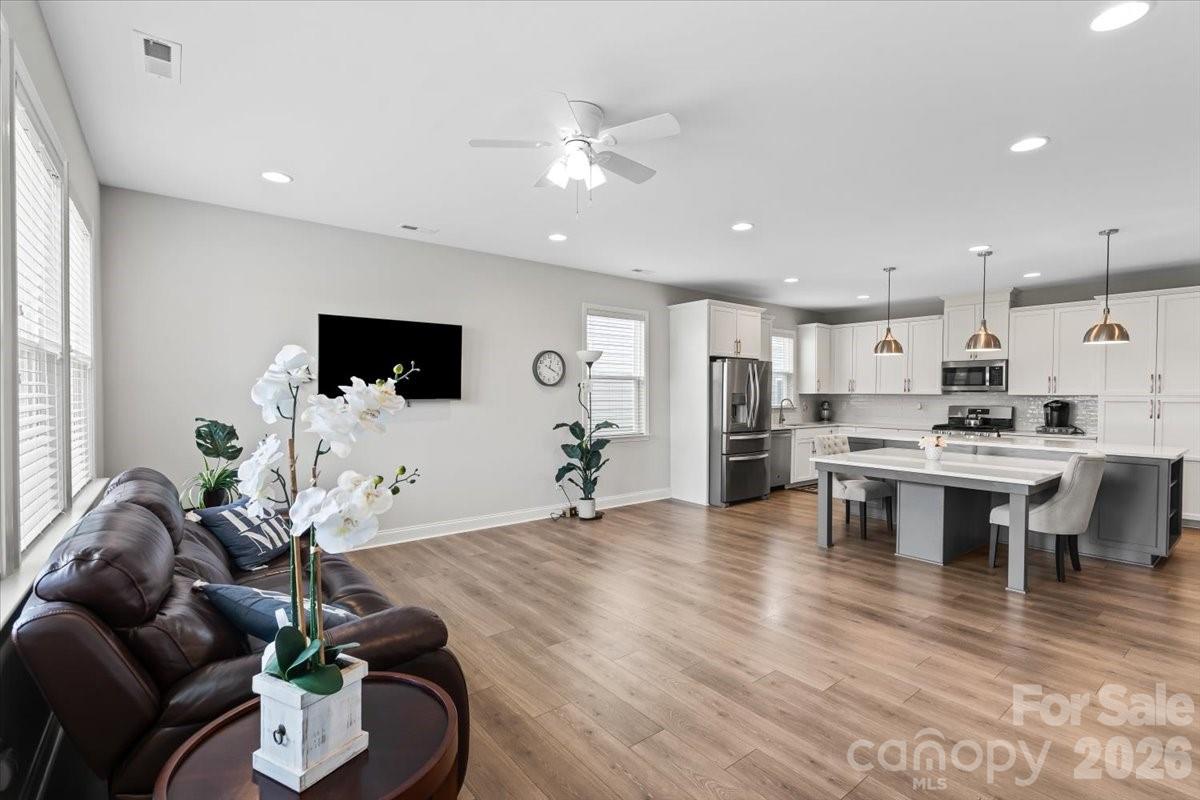 Single Family Residence at 315 Northgate Boulevard, Indian Trail, photo 11 of 34