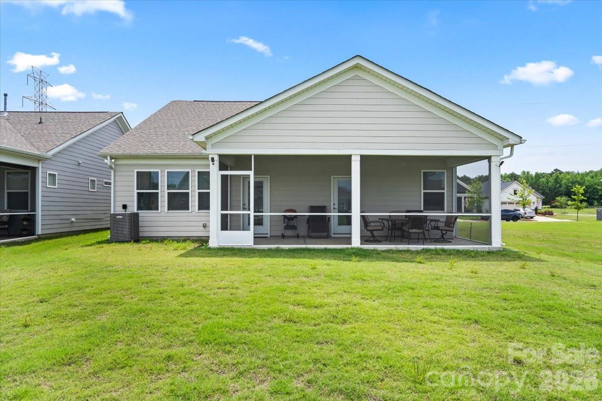 Single Family Residence at 315 Northgate Boulevard, Indian Trail, photo 20 of 34