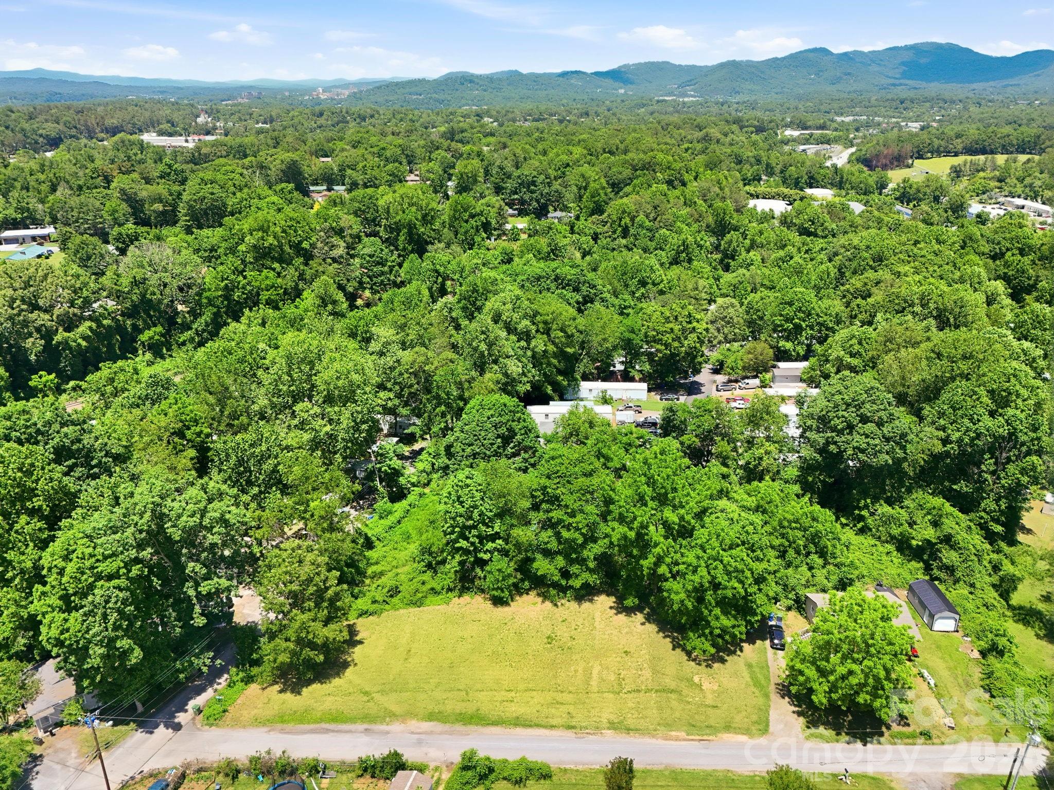 Lot at TBD Rock Hill Place, Asheville, photo 3 of 19