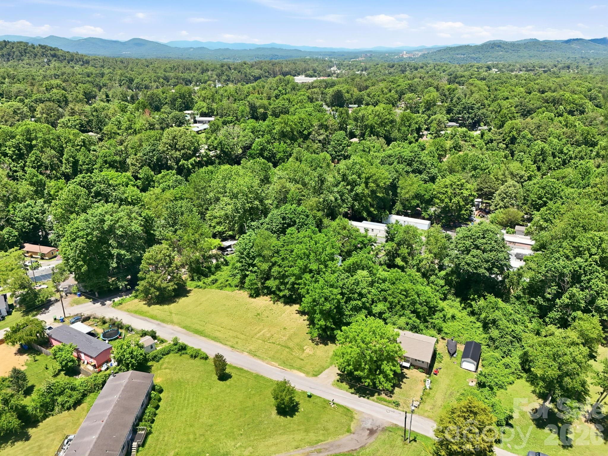 Lot at TBD Rock Hill Place, Asheville, photo 4 of 19