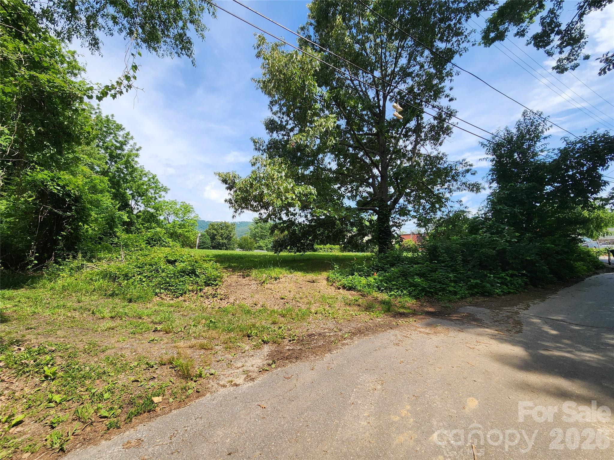 NW Corner of Lot 1 - TBD Rock Hill Place, Asheville