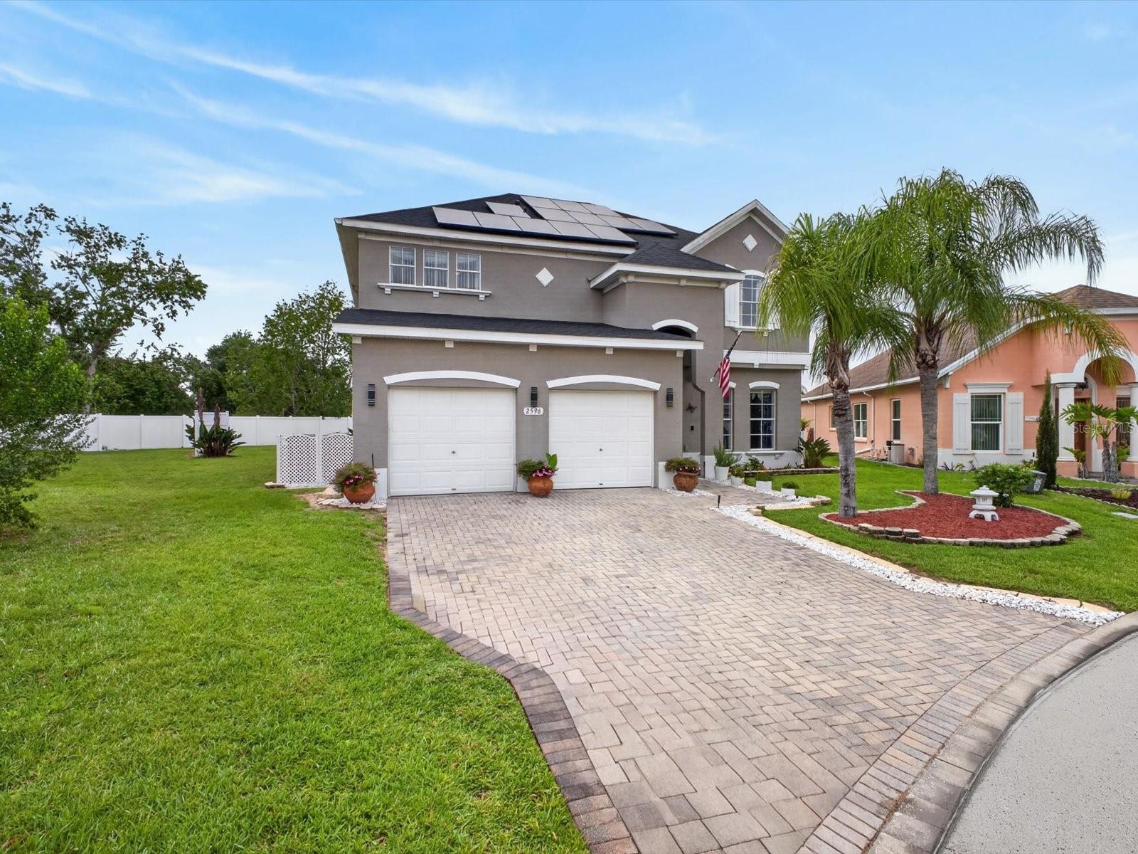 Welcome Home! - 2596 SAND HILL POINT CIR, DAVENPORT