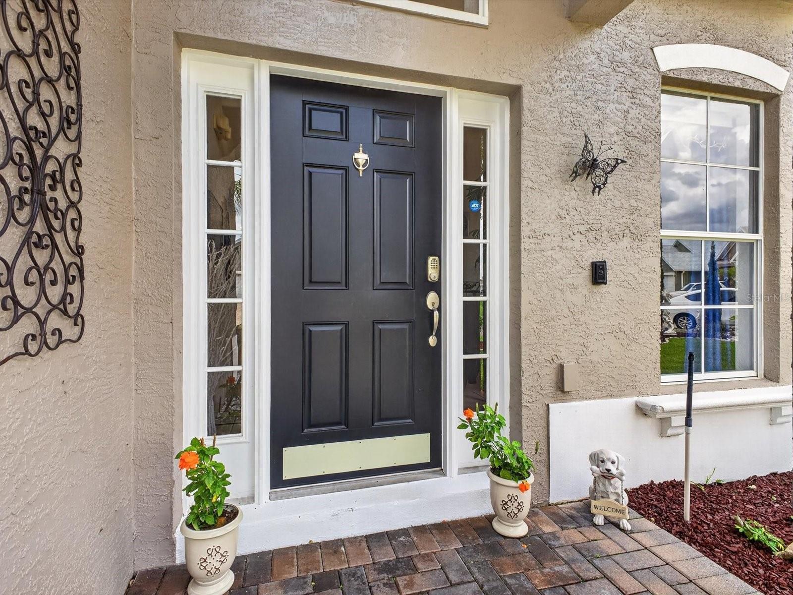 Double sidelight entry - 2596 SAND HILL POINT CIR, DAVENPORT