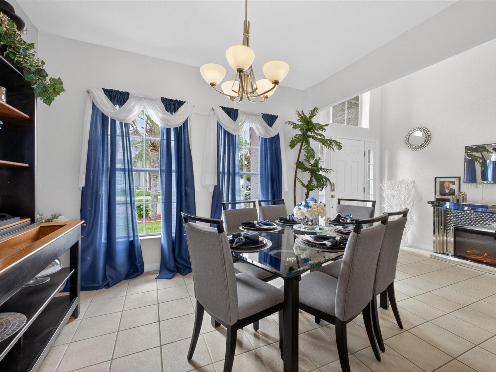 Dining Room - 2596 SAND HILL POINT CIR, DAVENPORT