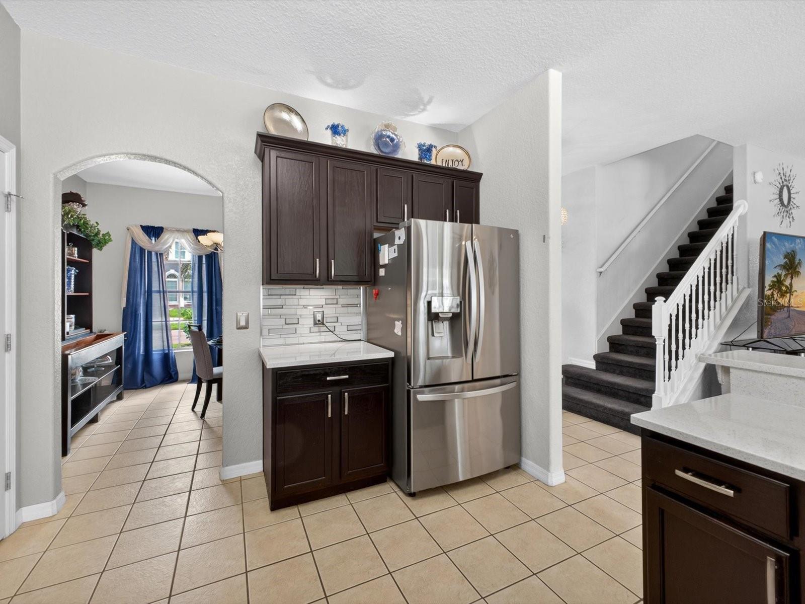 Large open kitchen - 2596 SAND HILL POINT CIR, DAVENPORT