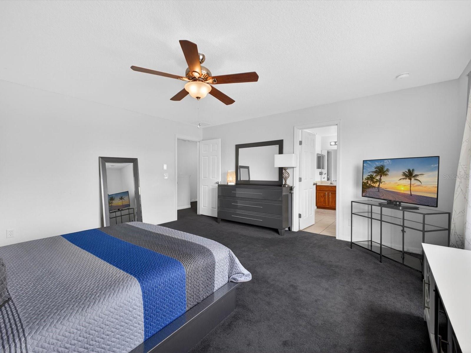 Primary Suite - 2596 SAND HILL POINT CIR, DAVENPORT