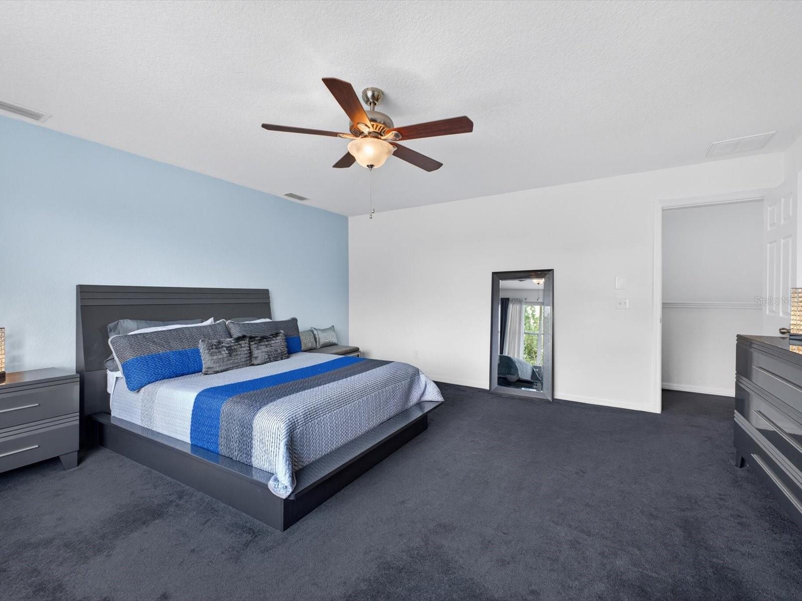 Primary Suite - 2596 SAND HILL POINT CIR, DAVENPORT