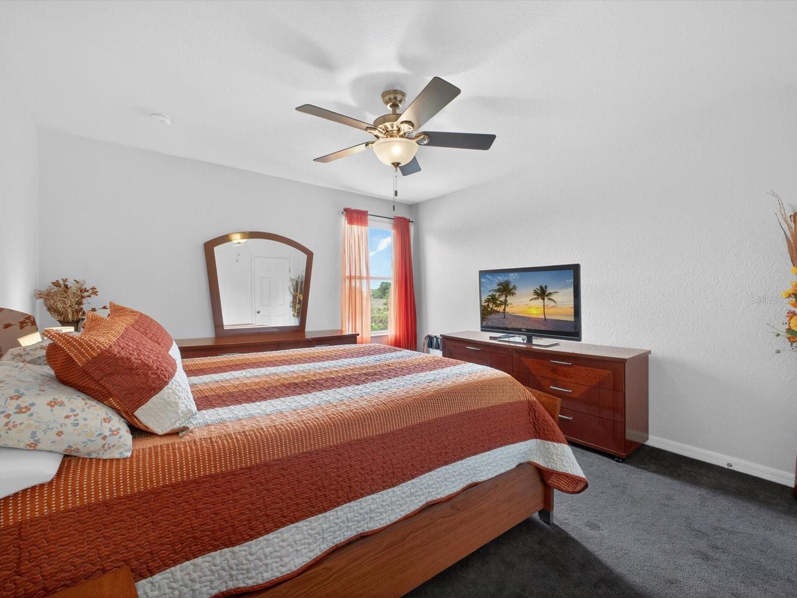 Bedroom 4 - 2596 SAND HILL POINT CIR, DAVENPORT