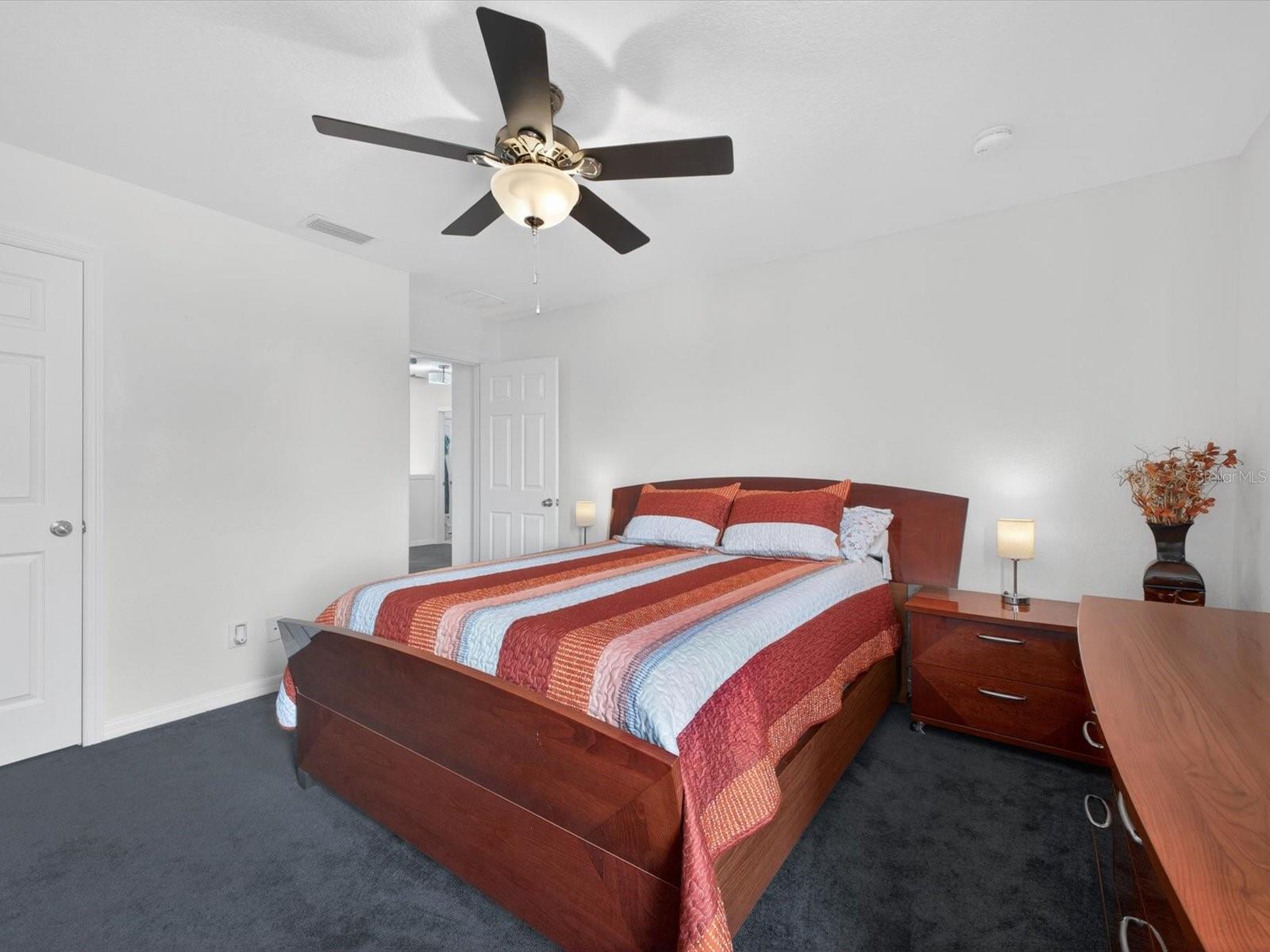 Bedroom 4 - 2596 SAND HILL POINT CIR, DAVENPORT