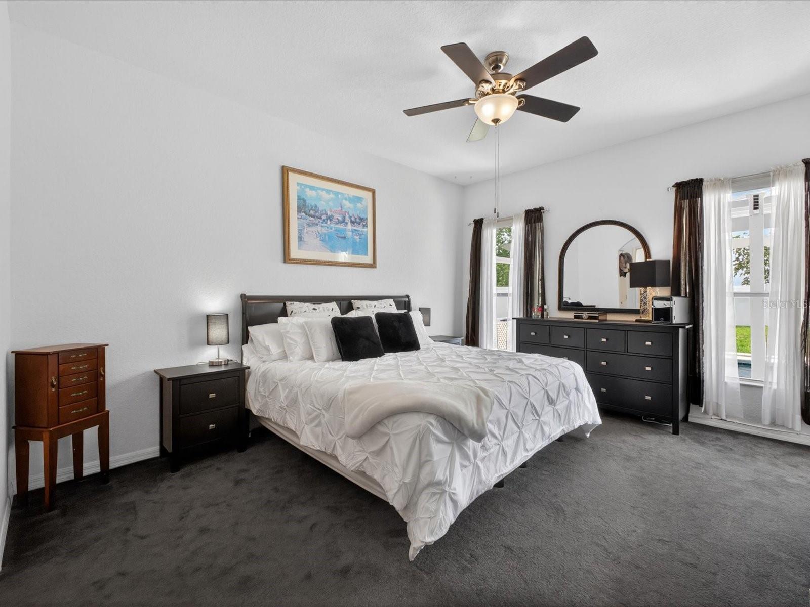 1st floor 2nd Primary Suite - 2596 SAND HILL POINT CIR, DAVENPORT