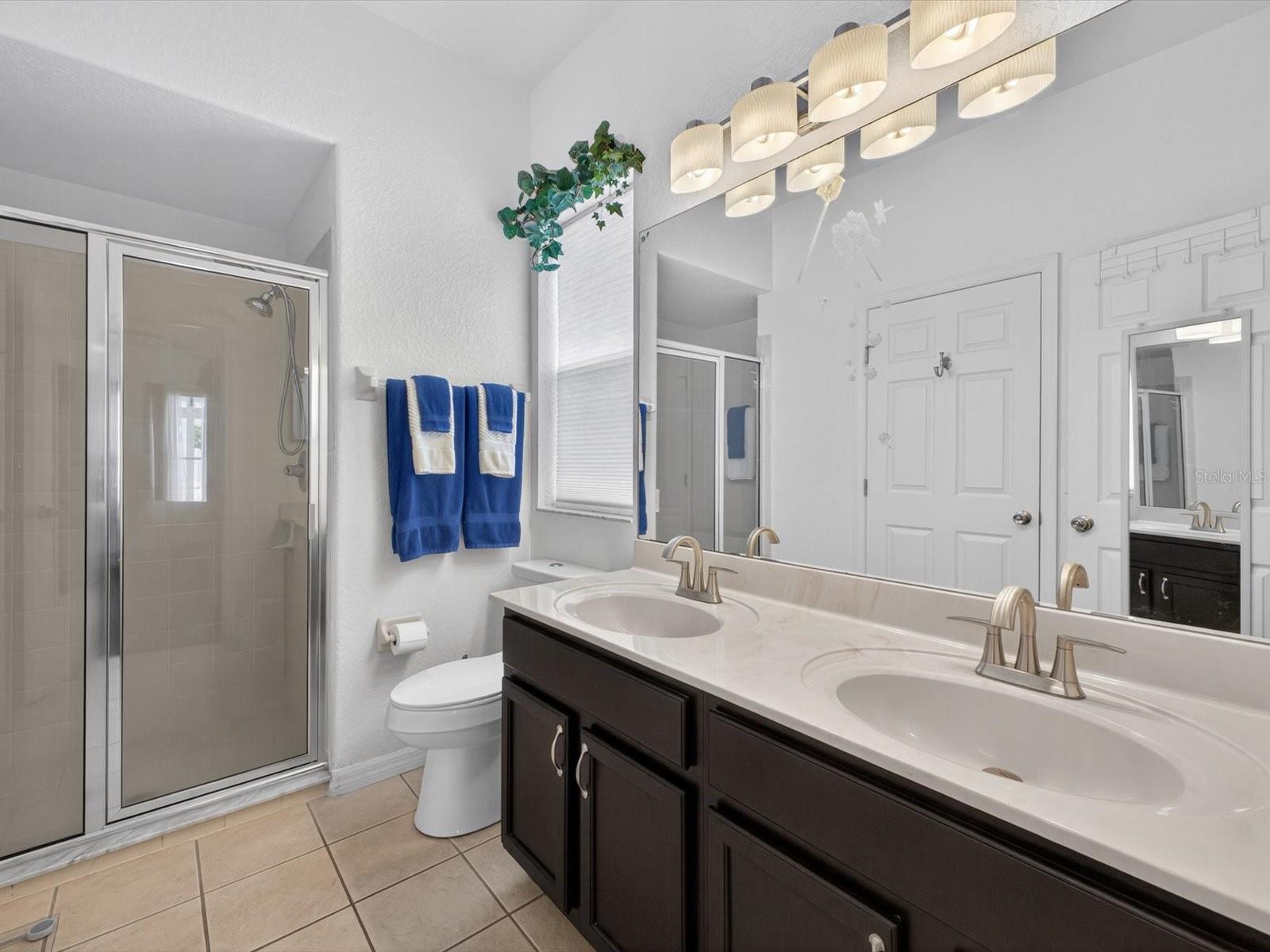 2nd Primary Bathroom - 2596 SAND HILL POINT CIR, DAVENPORT