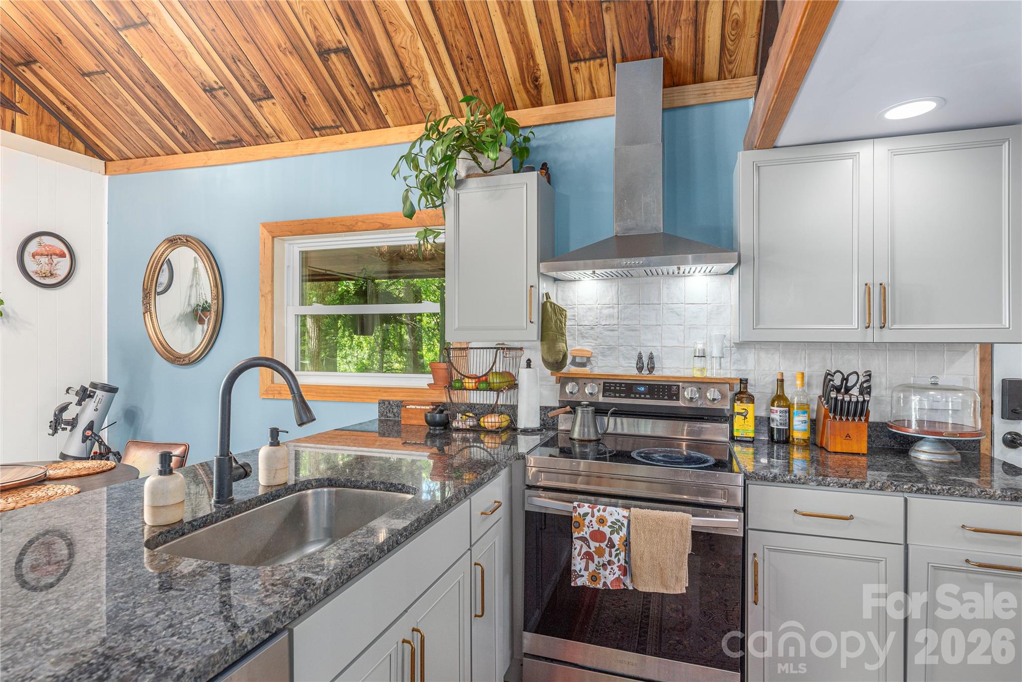Single Family Residence at 154 Timberside Drive, Mars Hill, photo 5 of 36