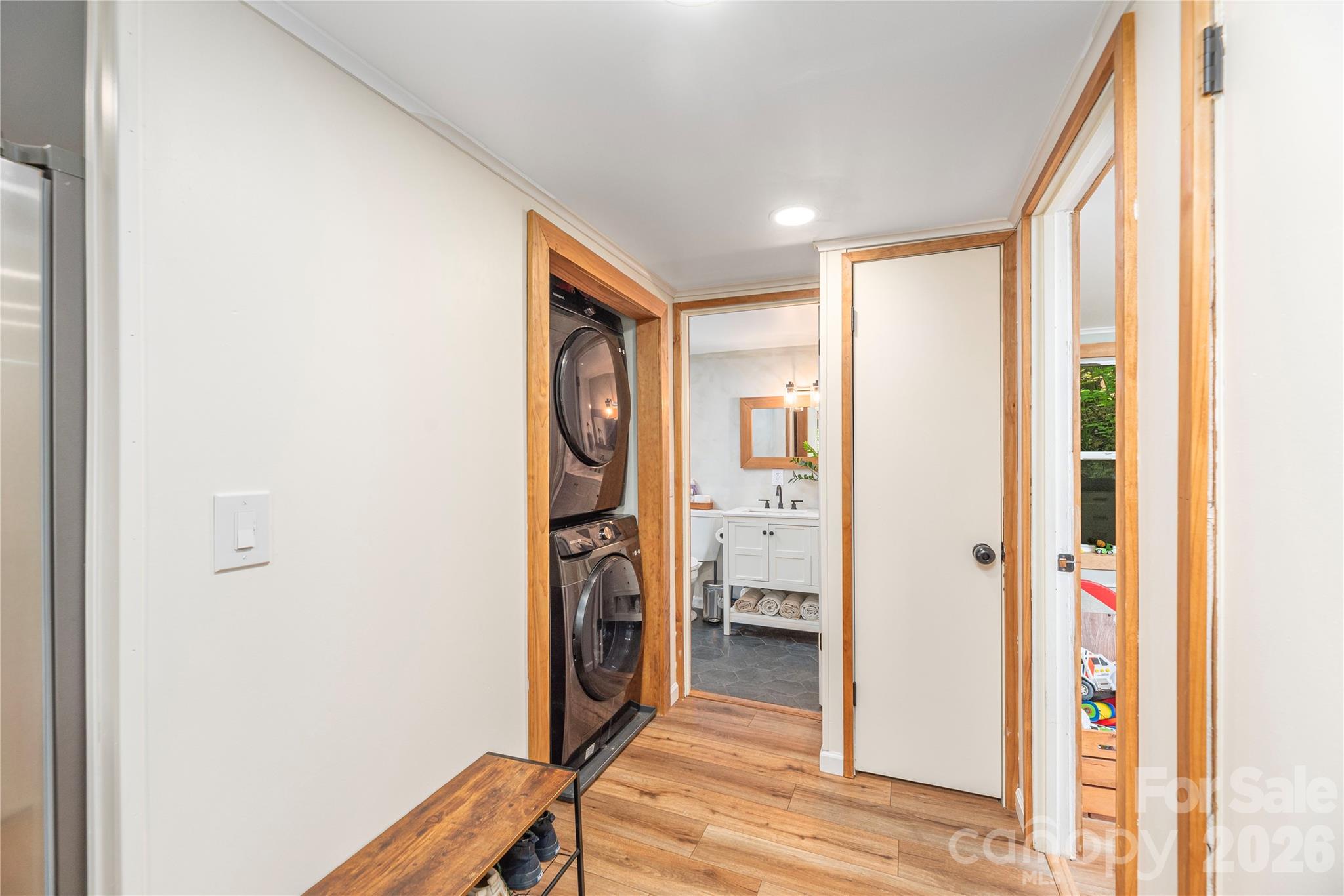 Single Family Residence at 154 Timberside Drive, Mars Hill, photo 18 of 36