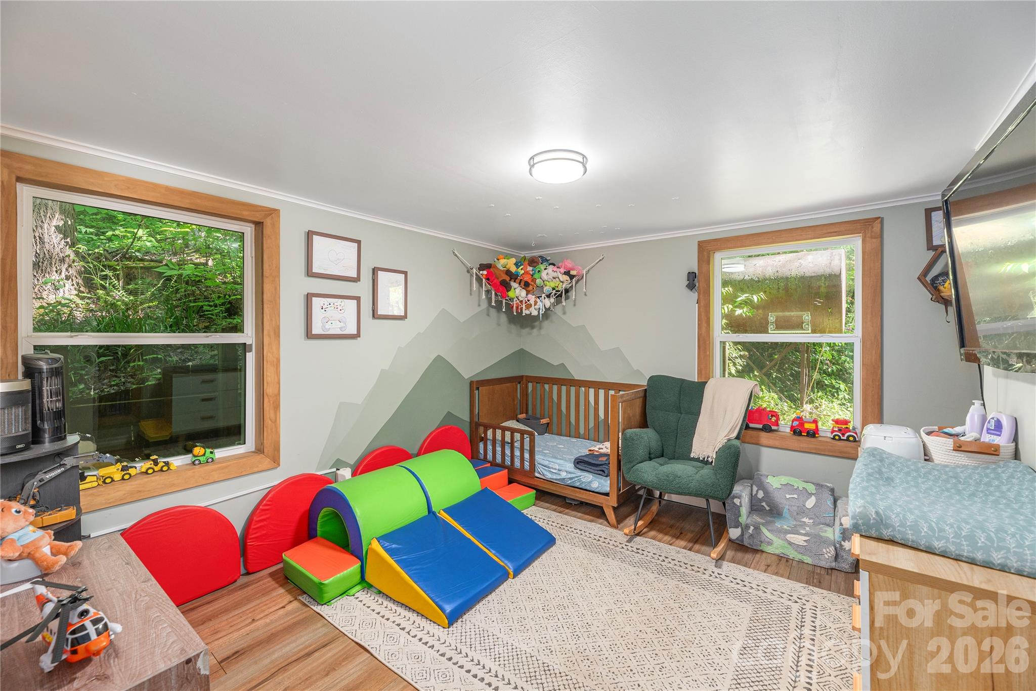 Single Family Residence at 154 Timberside Drive, Mars Hill, photo 21 of 36