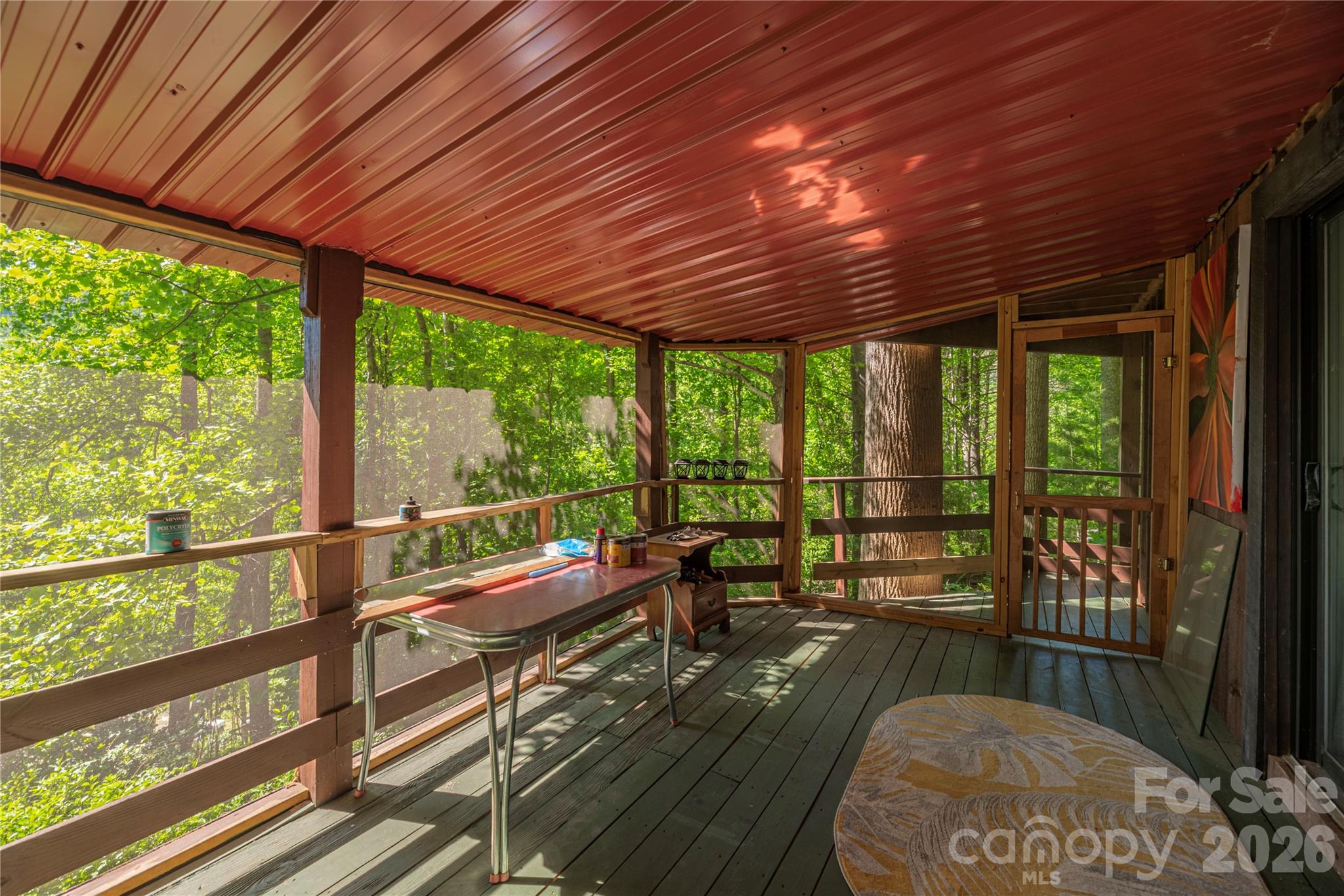 Single Family Residence at 154 Timberside Drive, Mars Hill, photo 27 of 36