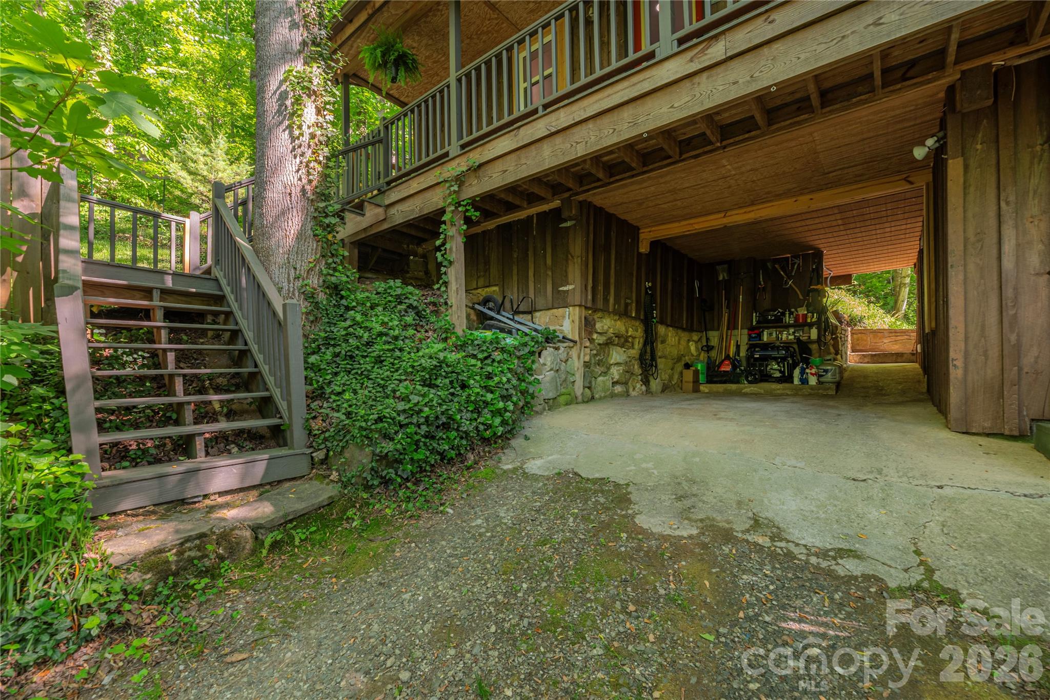 Single Family Residence at 154 Timberside Drive, Mars Hill, photo 28 of 36