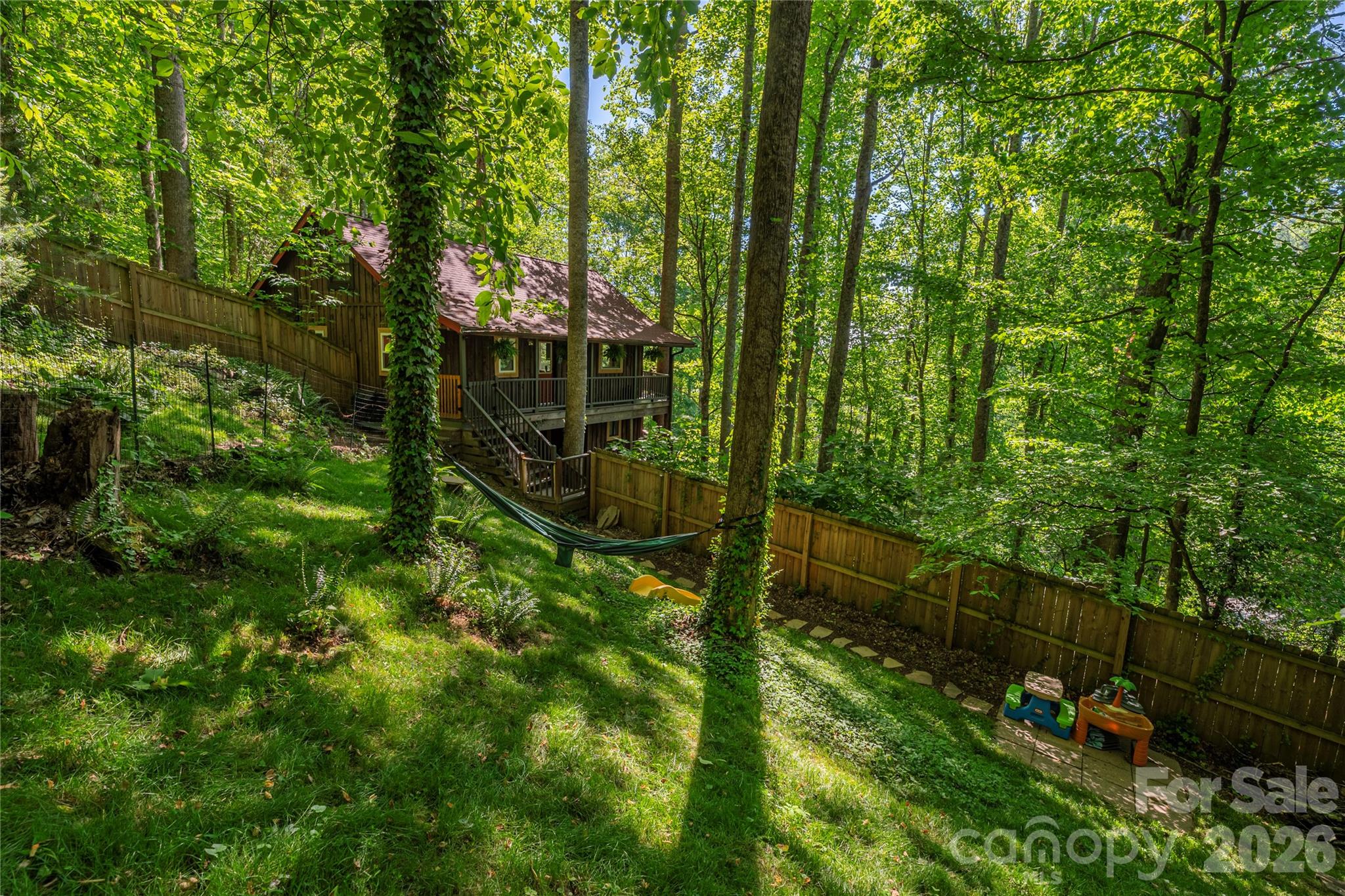 Single Family Residence at 154 Timberside Drive, Mars Hill, photo 29 of 36