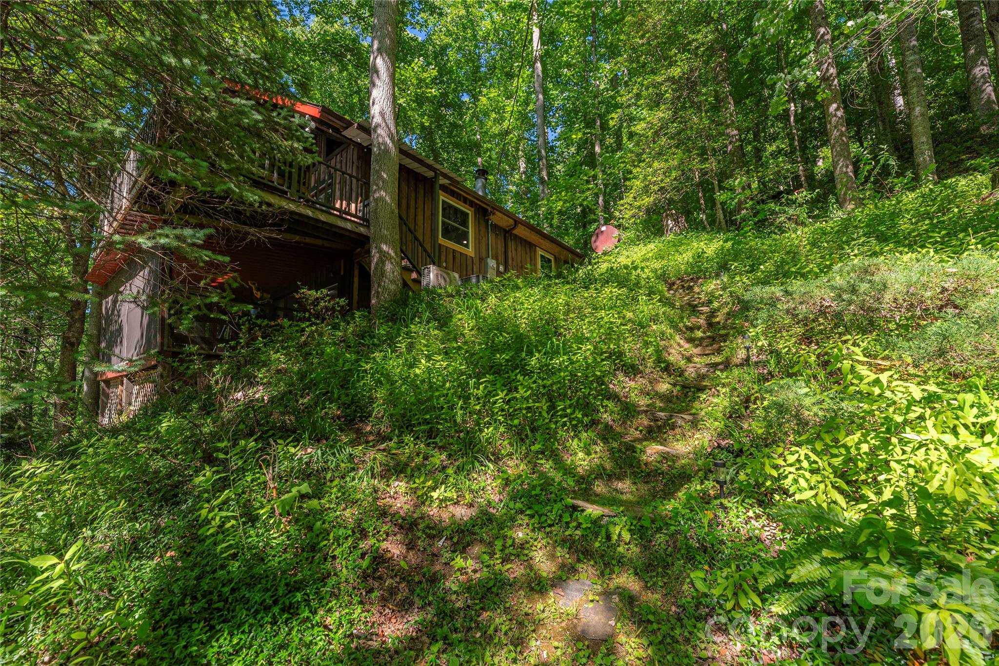 Single Family Residence at 154 Timberside Drive, Mars Hill, photo 31 of 36