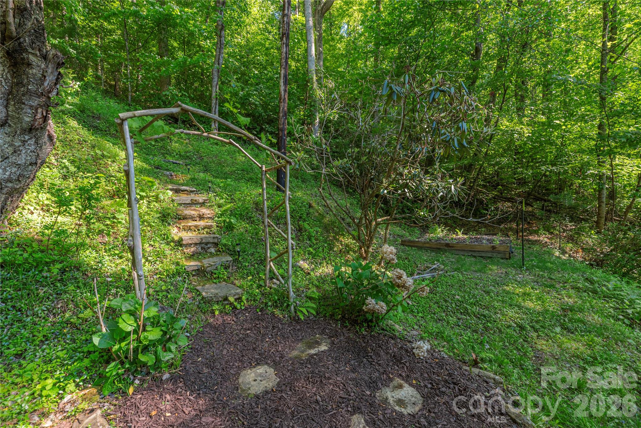 Single Family Residence at 154 Timberside Drive, Mars Hill, photo 33 of 36