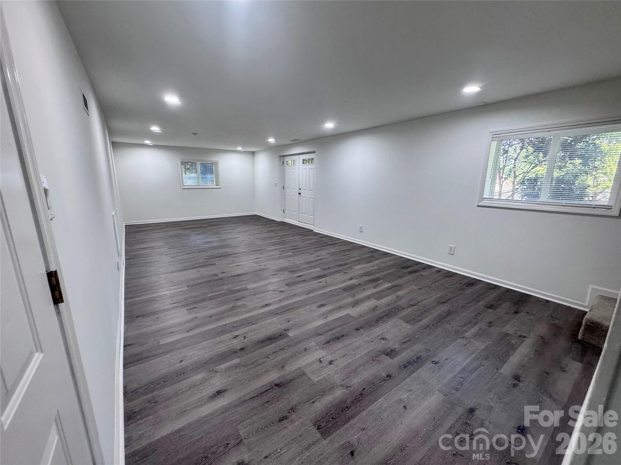Finished lower level, flex space - 21123 Rio Oro Drive, Cornelius