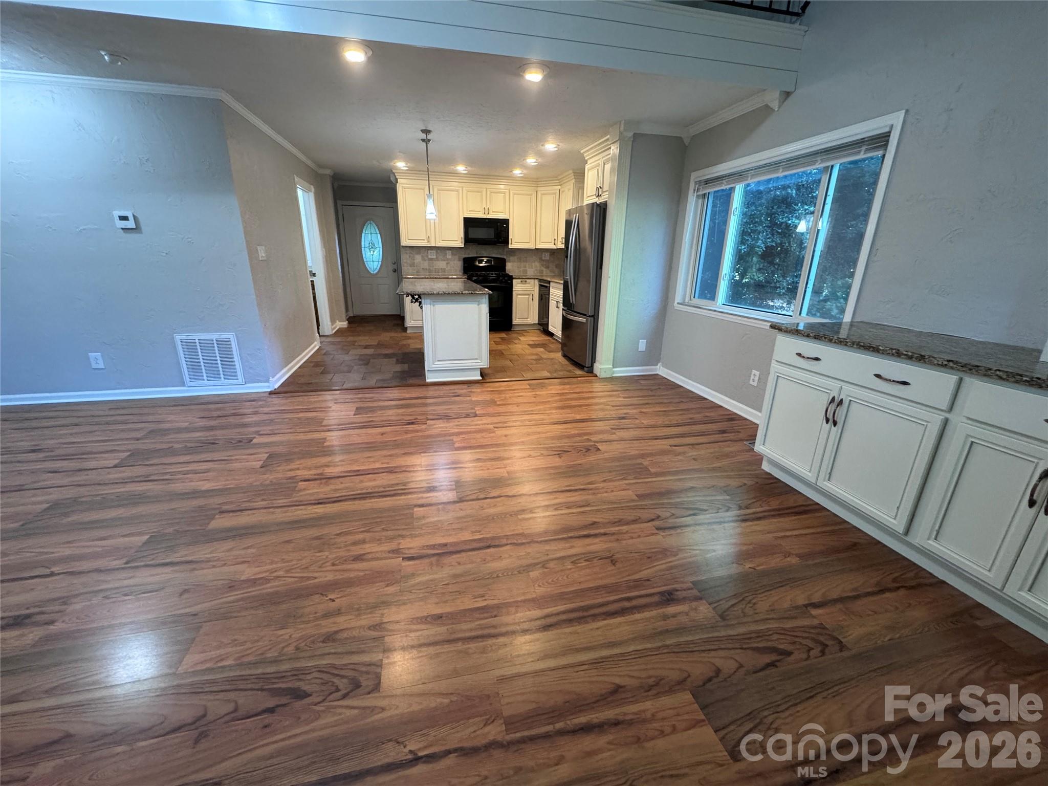 Dining Area - 21123 Rio Oro Drive, Cornelius