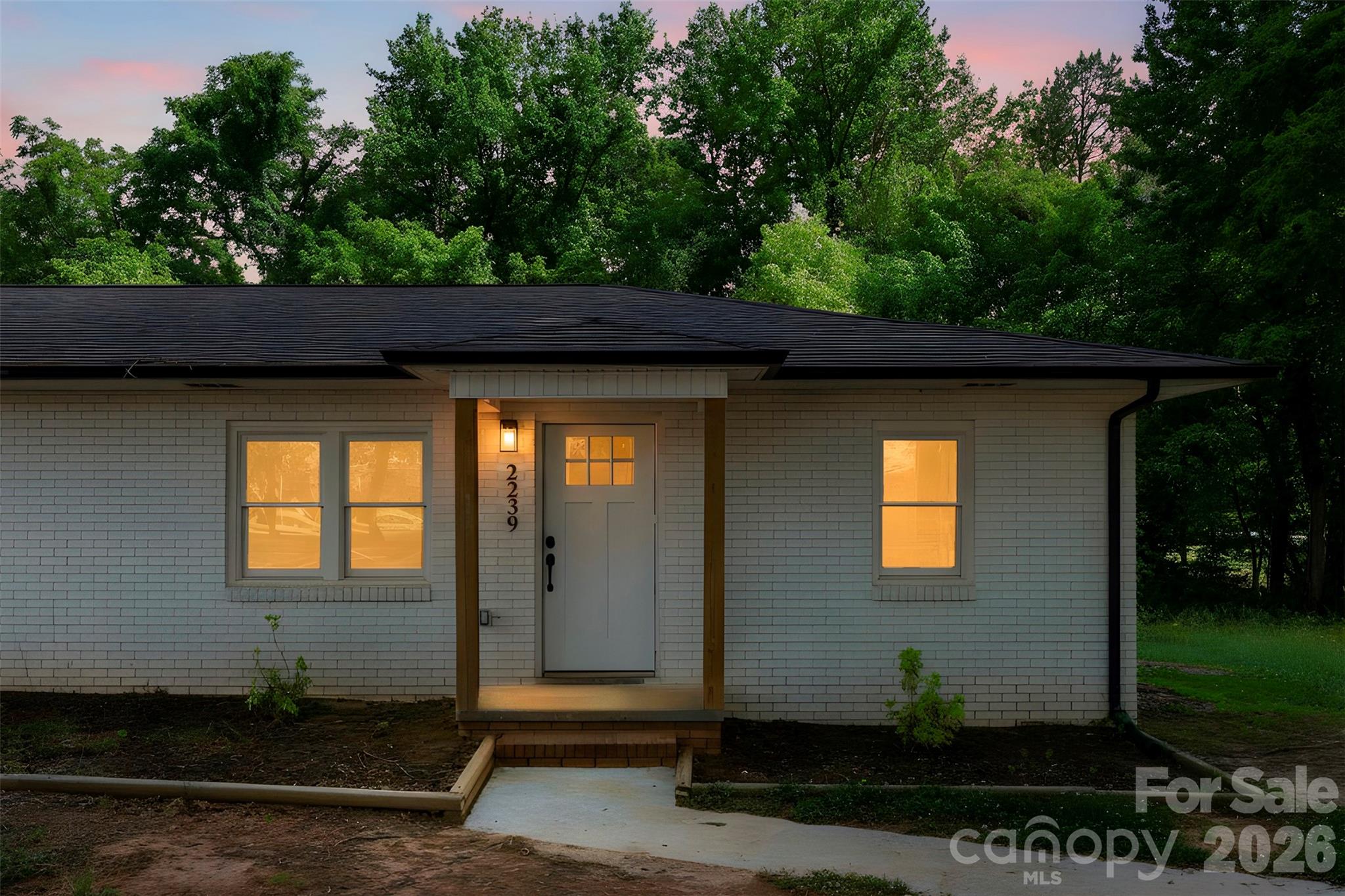Duplex at 2237-2239 Catawba Heights Road, Lincolnton, photo 5 of 29