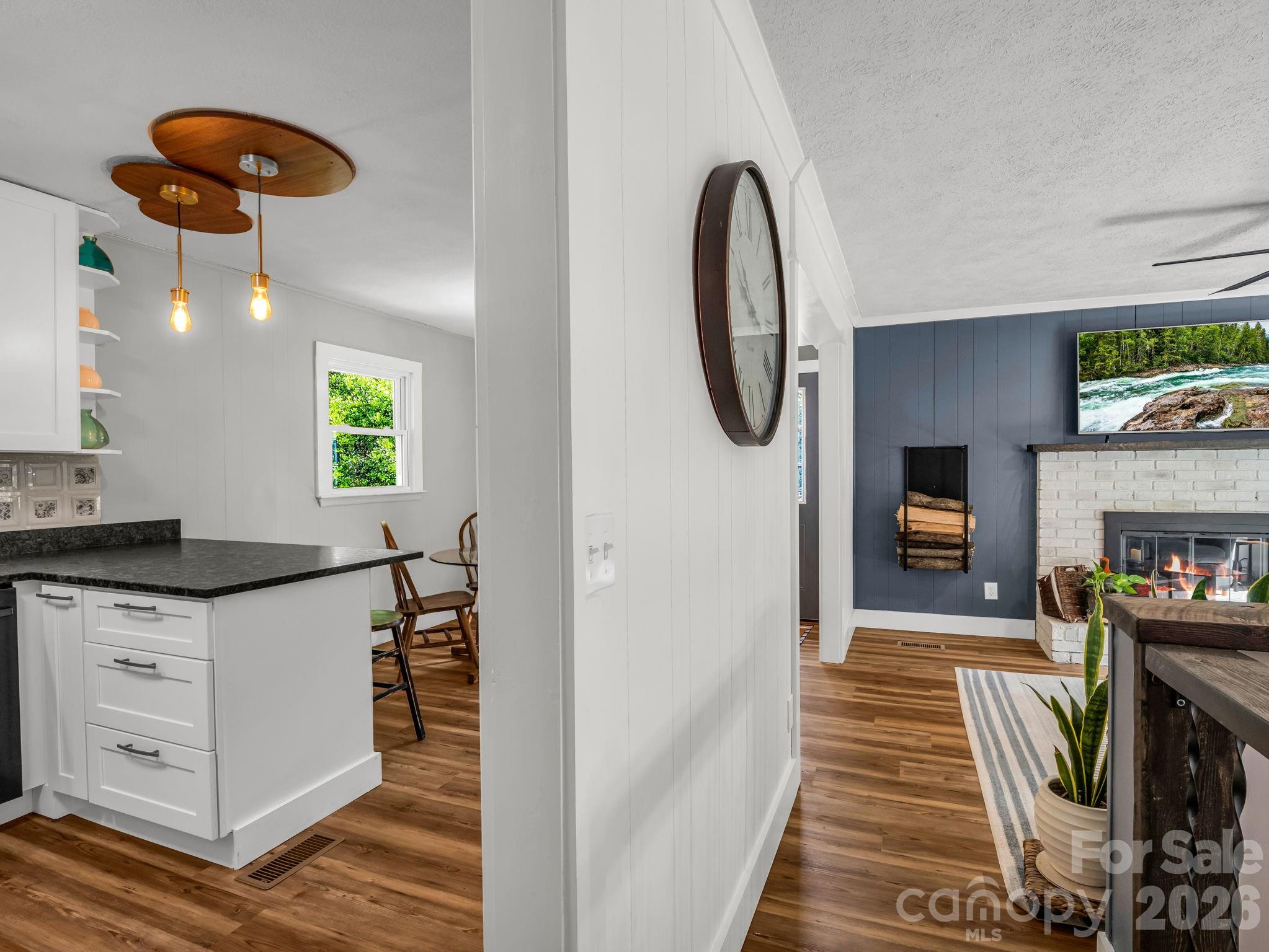 Single Family Residence at 395 E Howard Street, Tryon, photo 7 of 49