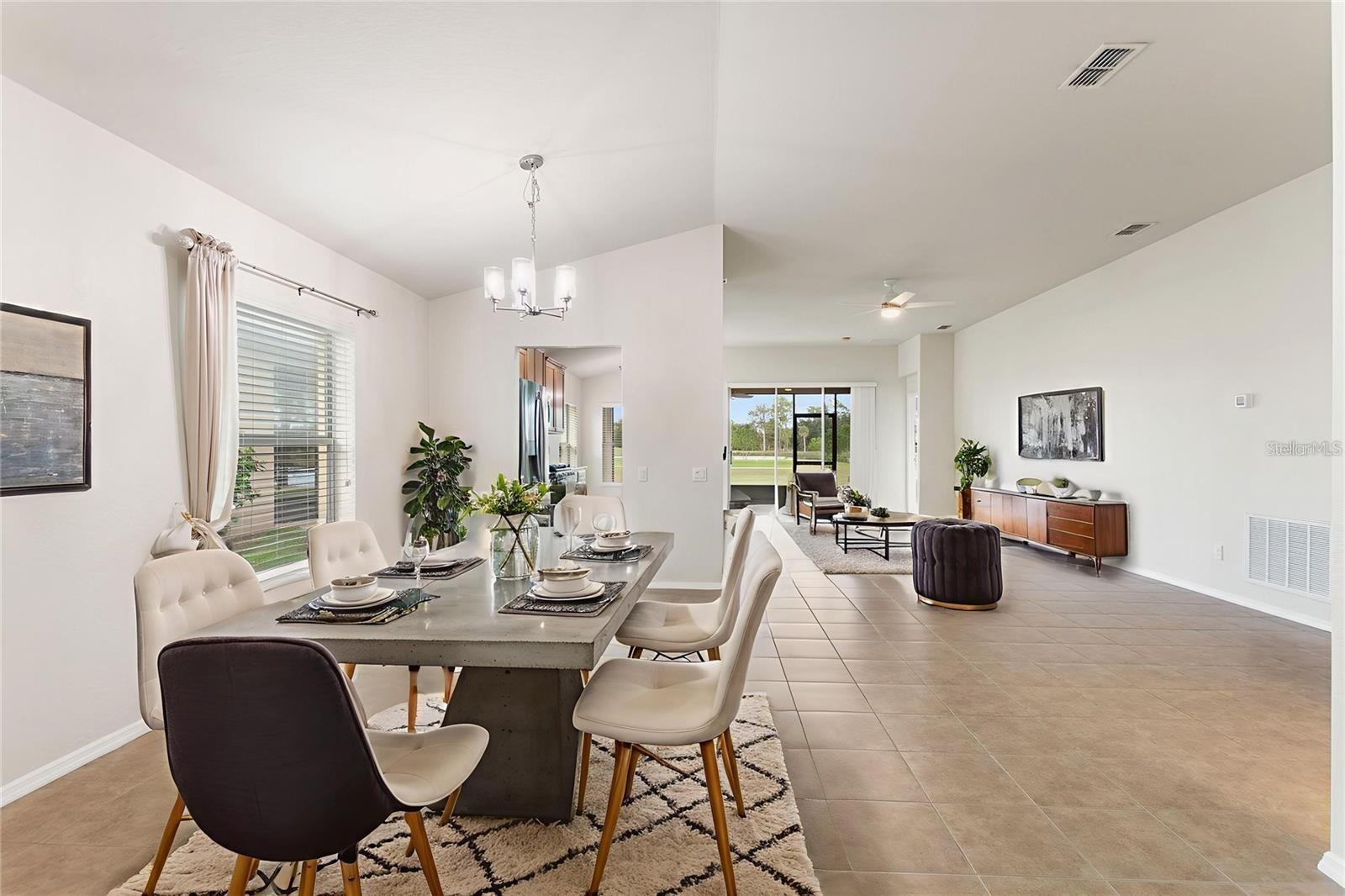 Virturally Staged - 418 DEL SOL AVE, DAVENPORT
