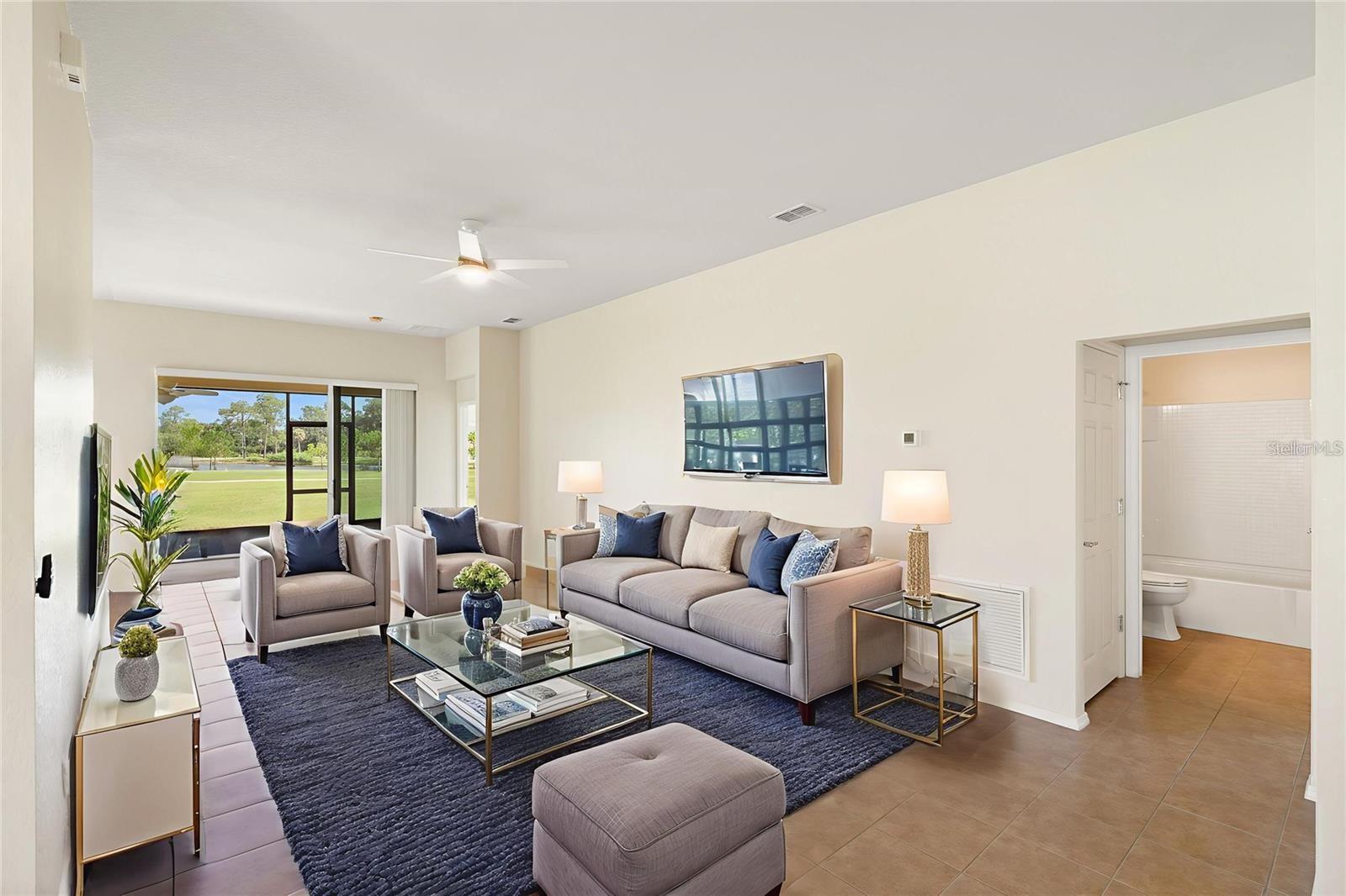 Virturally Staged - 418 DEL SOL AVE, DAVENPORT