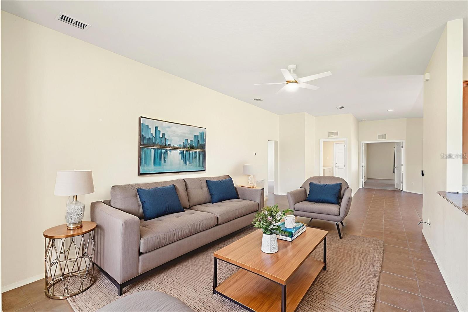 Virturally Staged - 418 DEL SOL AVE, DAVENPORT