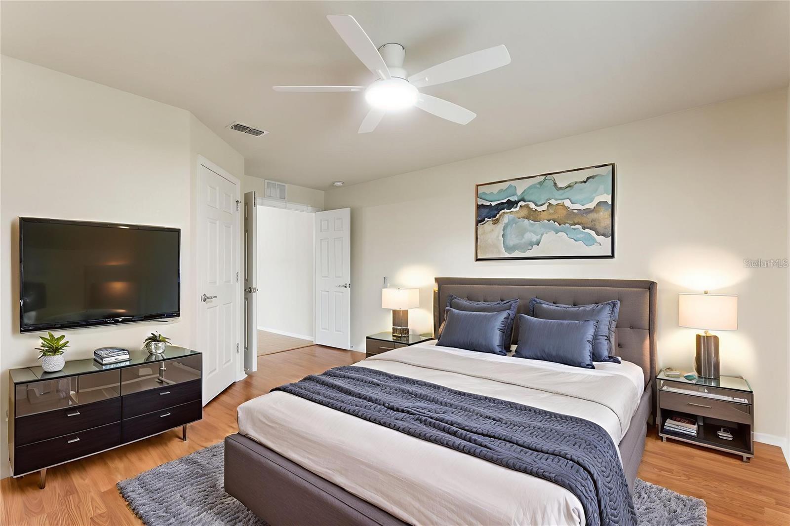 Virturally Staged - 418 DEL SOL AVE, DAVENPORT