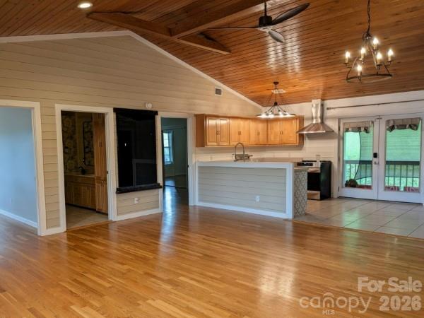 Single Family Residence at 59 Ck Cabin Drive, Hot Springs, photo 15 of 47