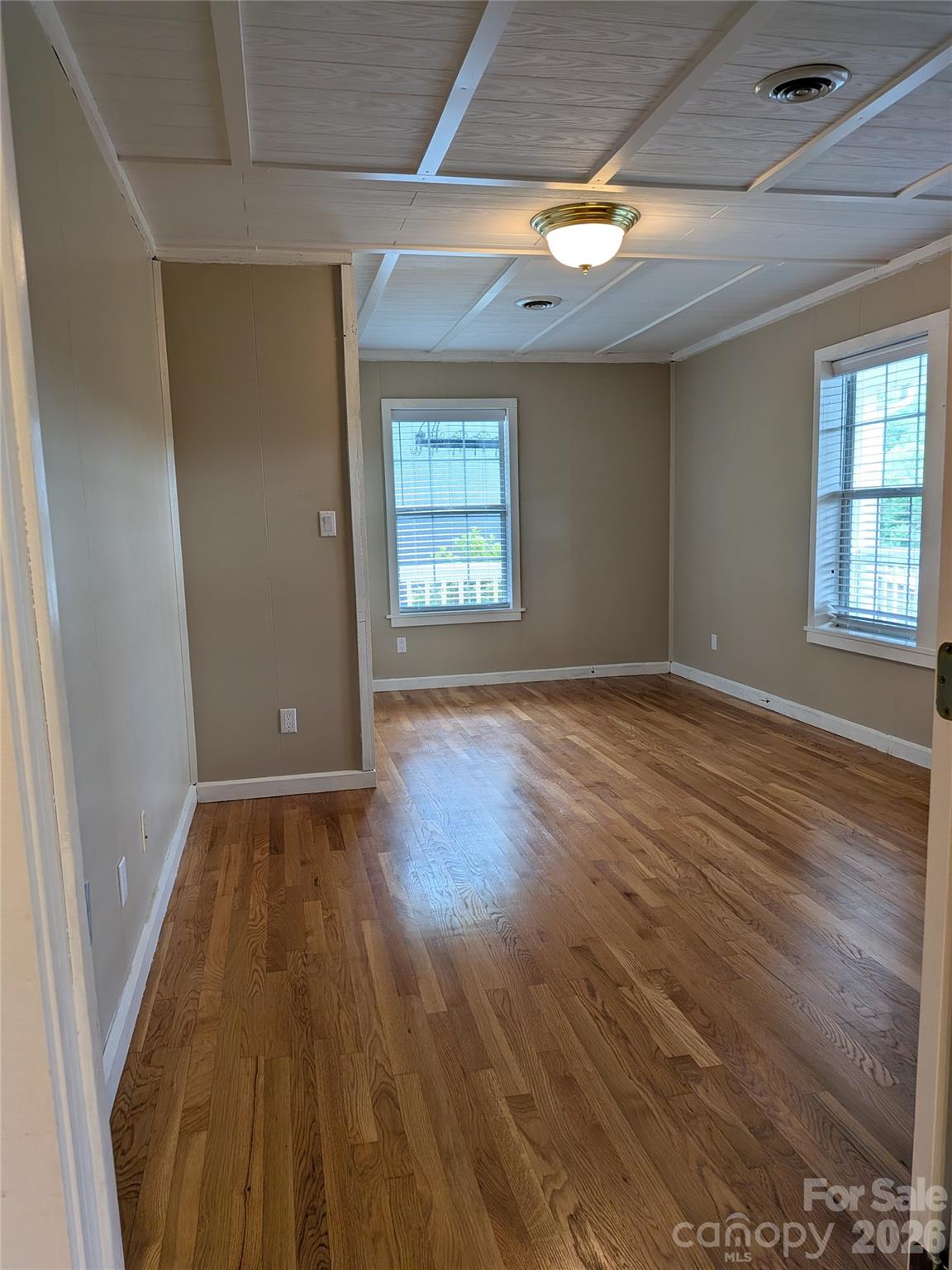 Bedroom 2, mountain views! - 59 Ck Cabin Drive, Hot Springs