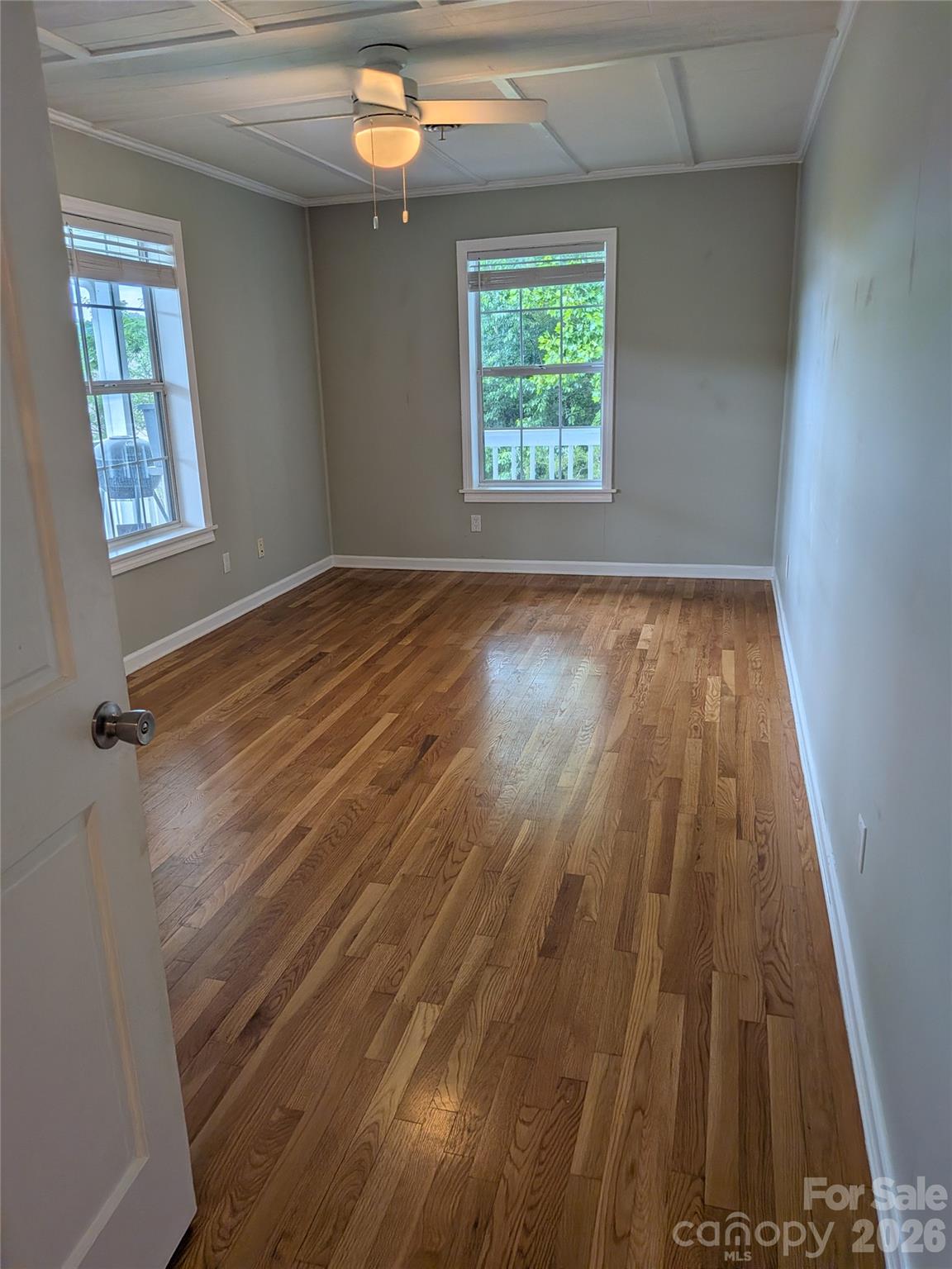 Bedroom 3, mountain/wooded views - 59 Ck Cabin Drive, Hot Springs