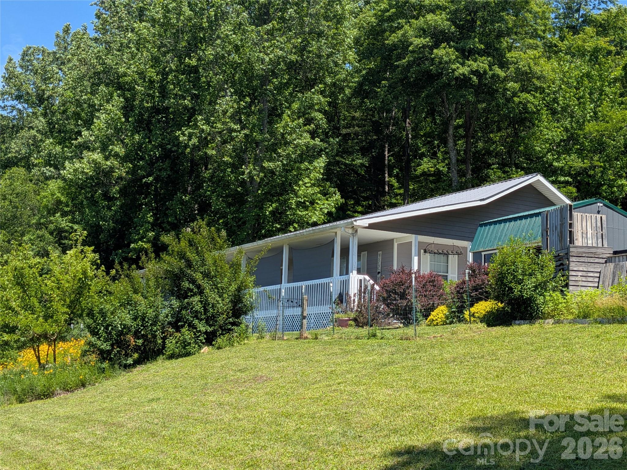 Single Family Residence at 59 Ck Cabin Drive, Hot Springs, photo 39 of 47