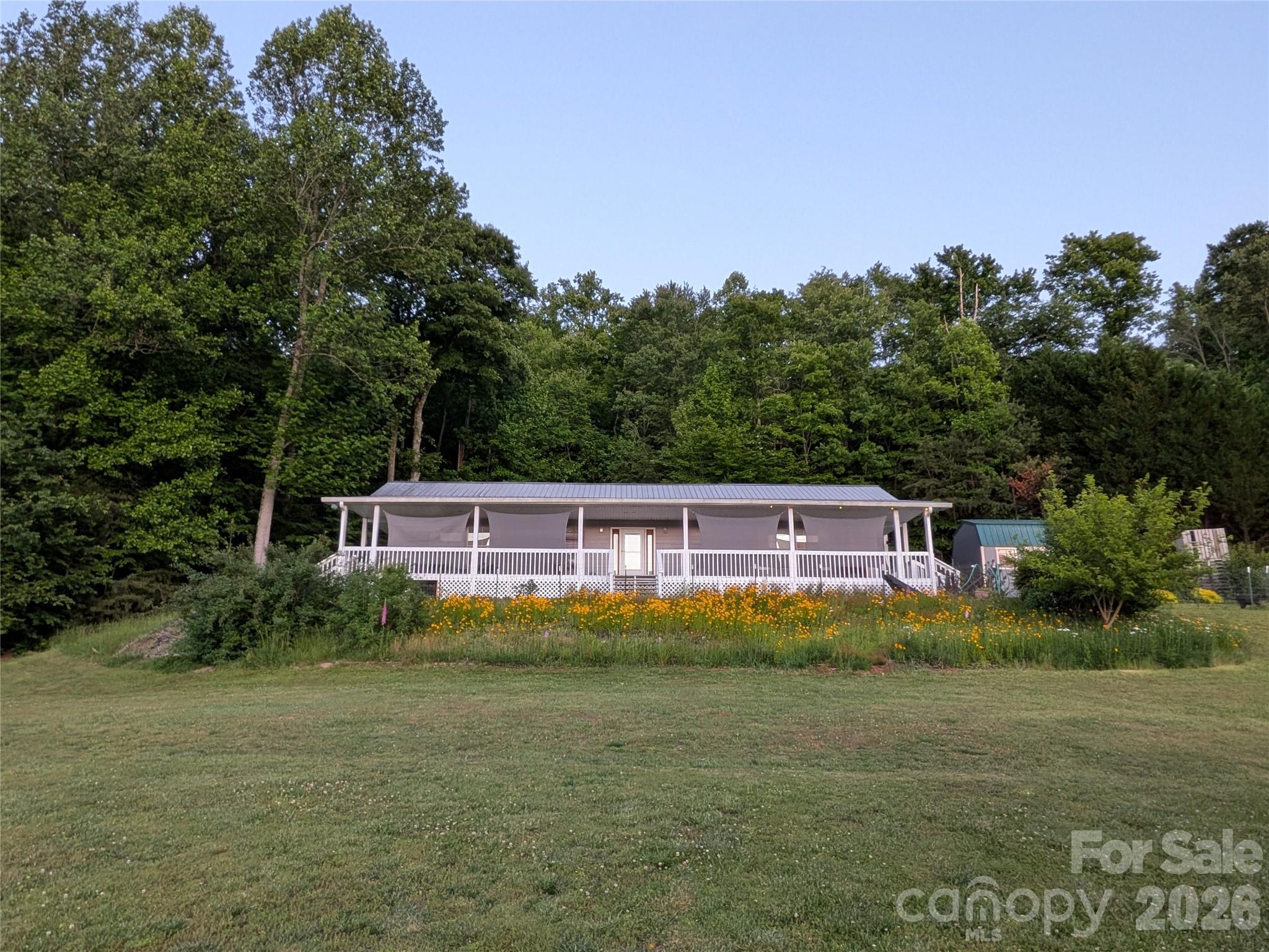 Single Family Residence at 59 Ck Cabin Drive, Hot Springs, photo 46 of 47