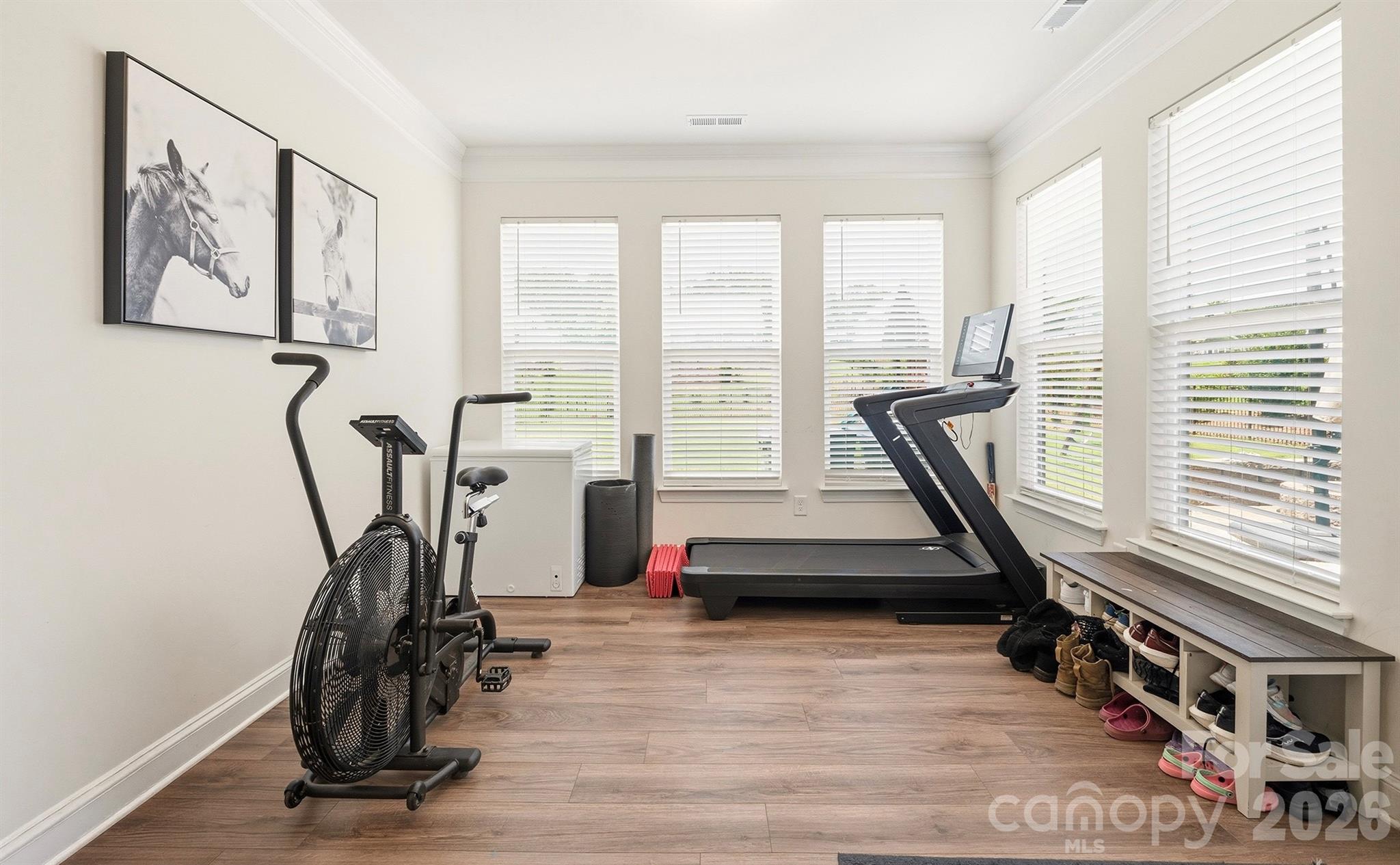 Sunroom - 282 Bouchard Drive, Waxhaw