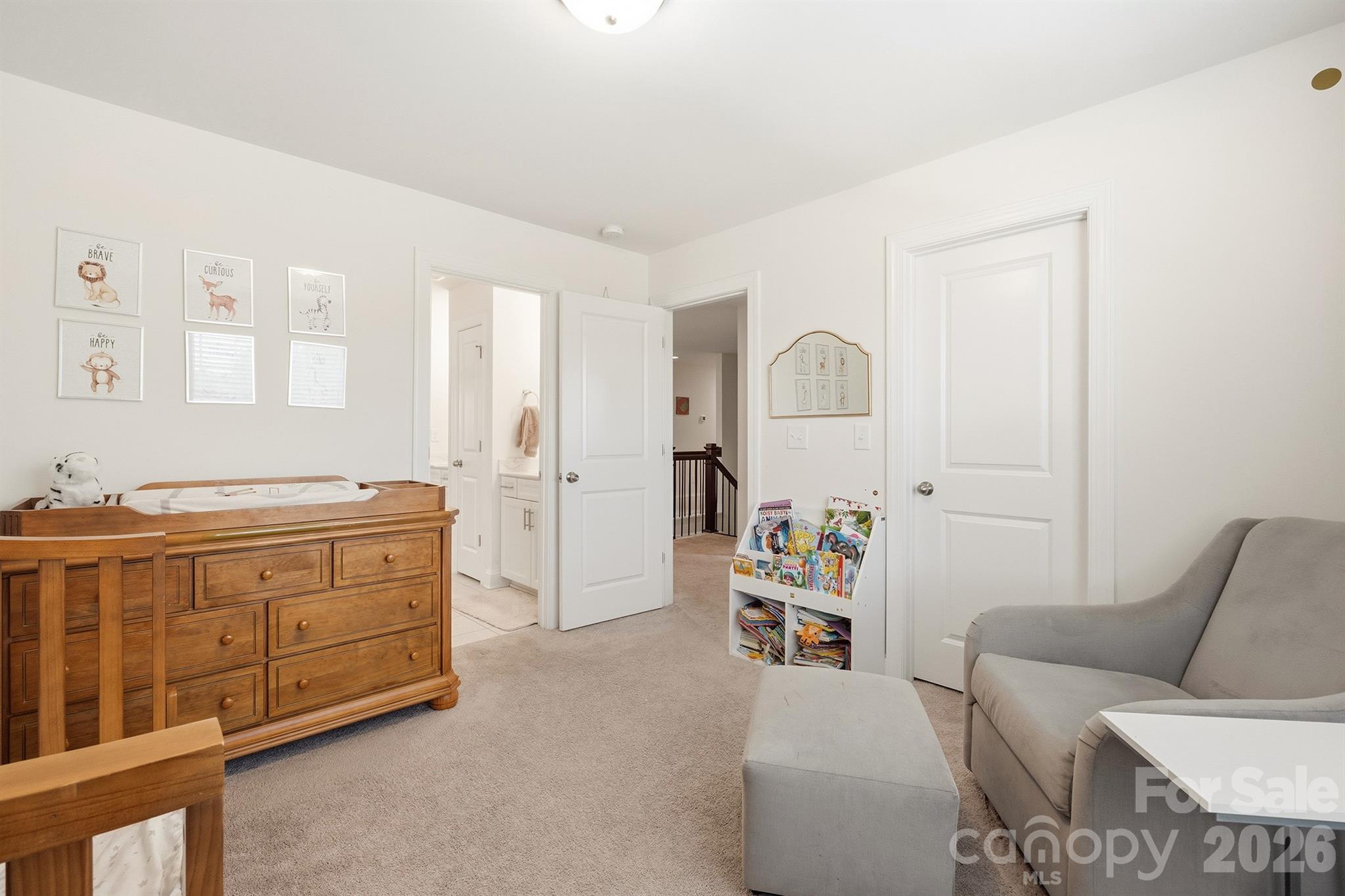 Bedroom 3 - 282 Bouchard Drive, Waxhaw