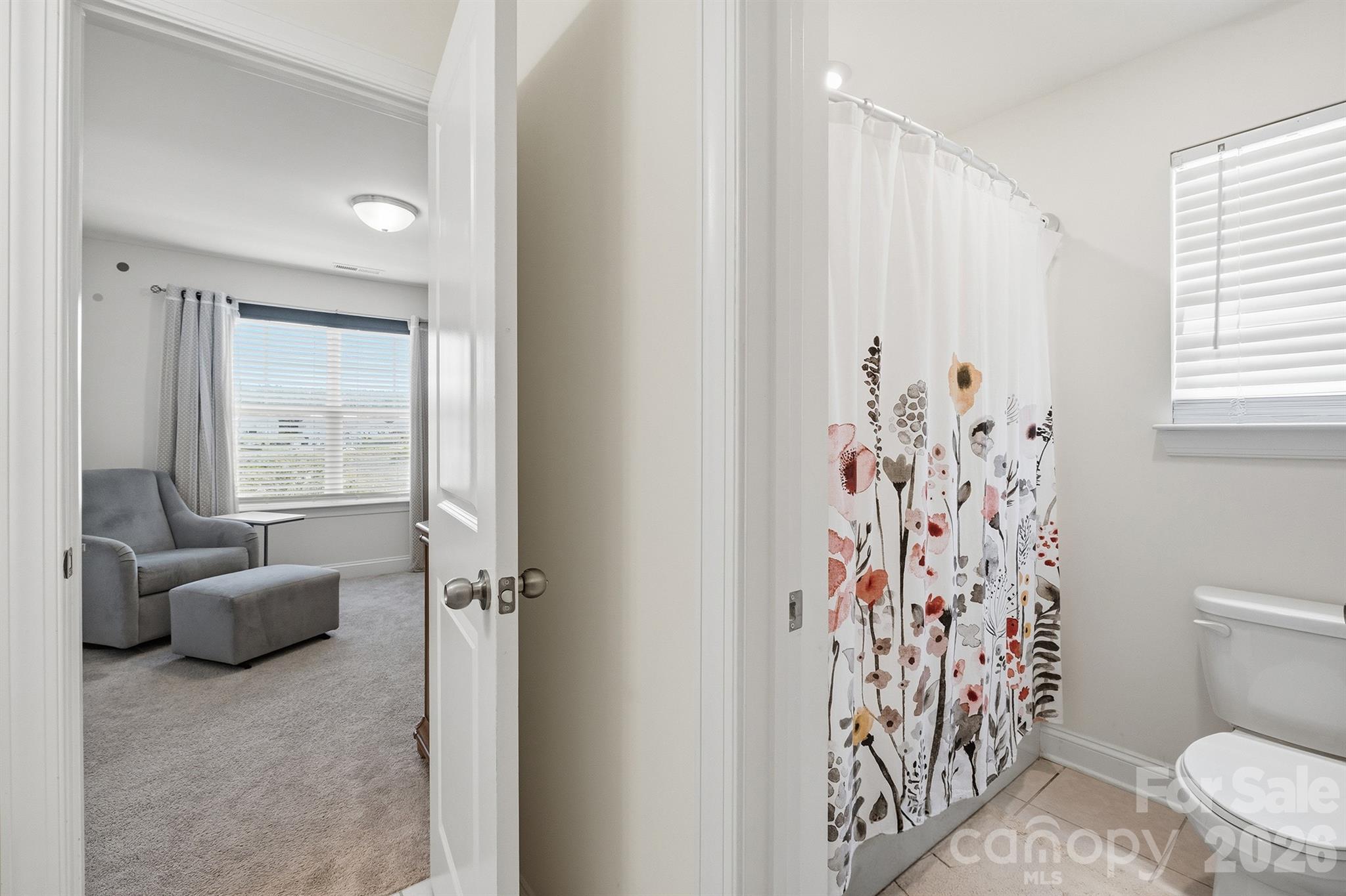 Jack and Jill Bathroom - 282 Bouchard Drive, Waxhaw
